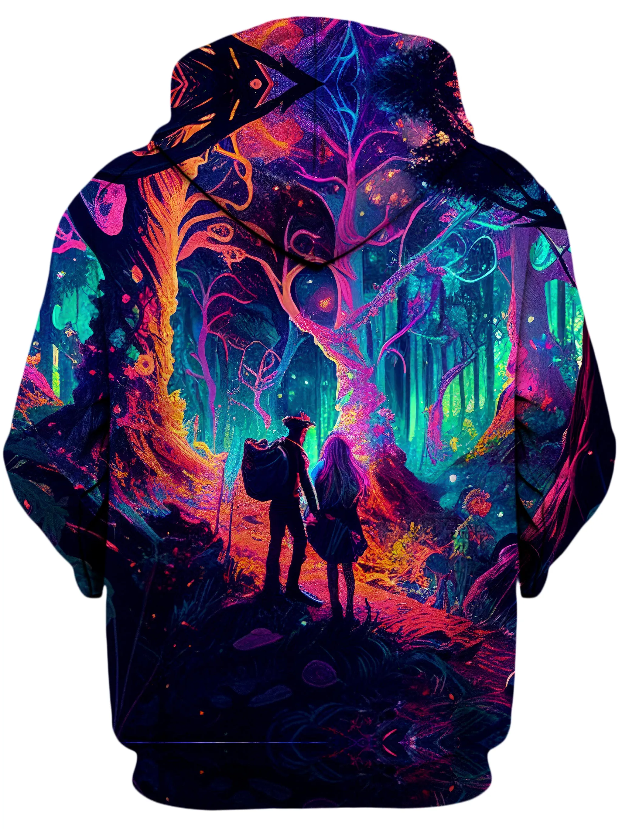 Soulmates Unisex Hoodie sold by iEDM product image thumbnail 2