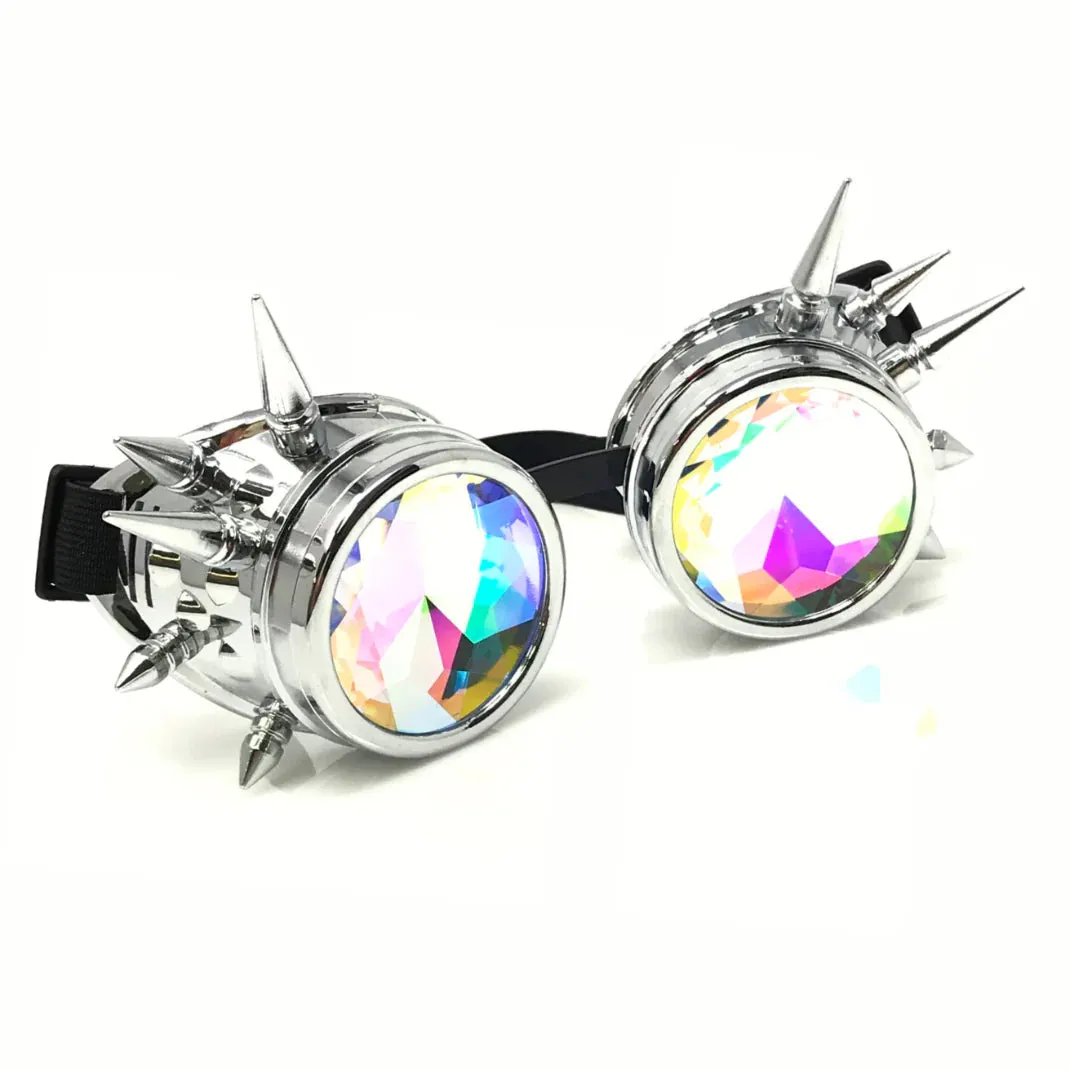 Rave Kaleidoscope Goggles sold by iEDM