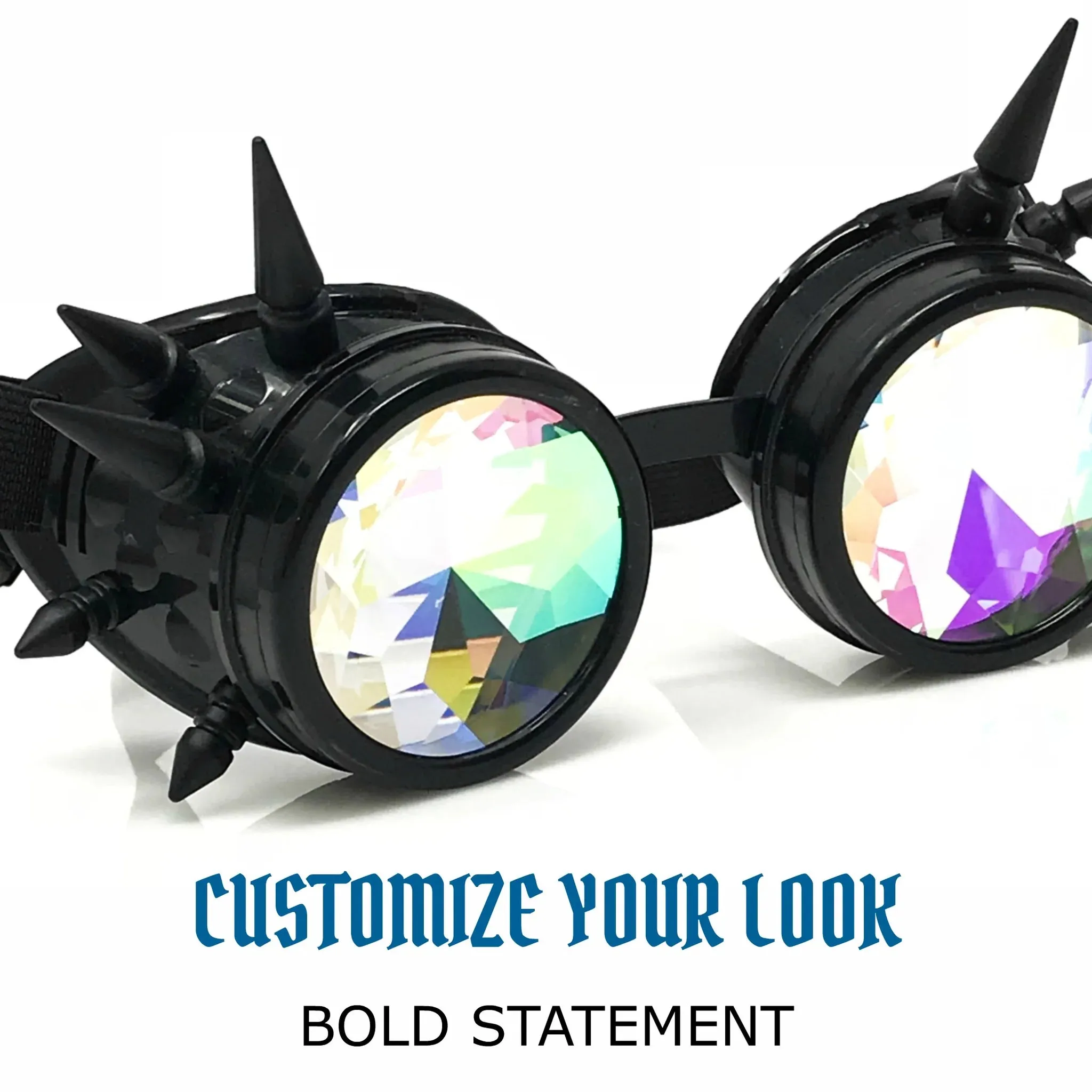 Rave Kaleidoscope Glasses sold by iEDM product image thumbnail 5