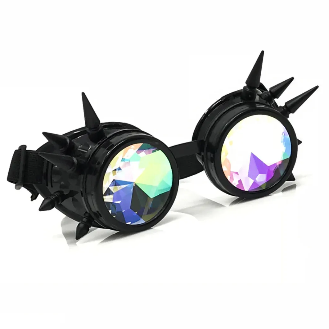 Rave Kaleidoscope Glasses sold by iEDM
