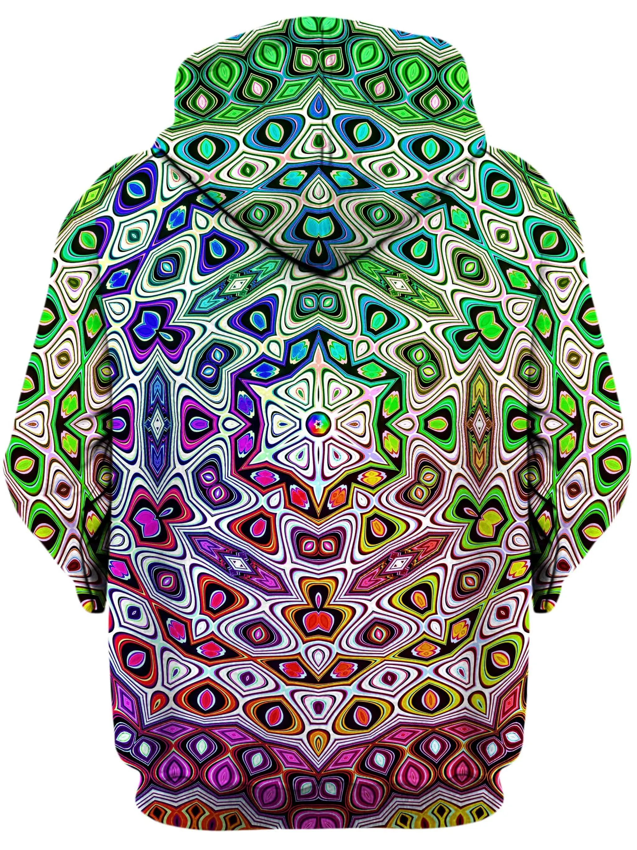 The Seed of God Unisex Hoodie sold by iEDM product image thumbnail 2