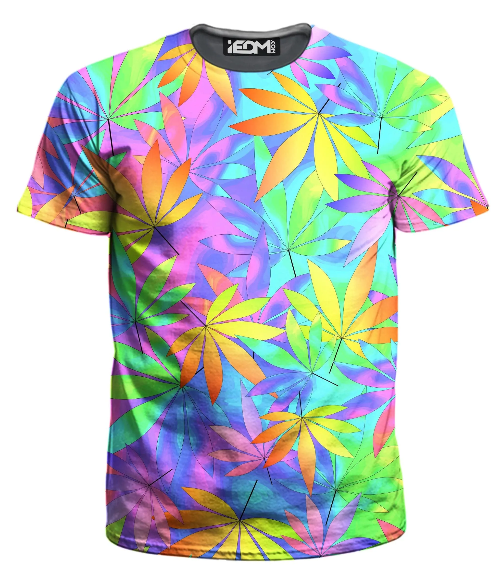 Take a Little Trip with Weed Men's T-Shirt sold by iEDM
