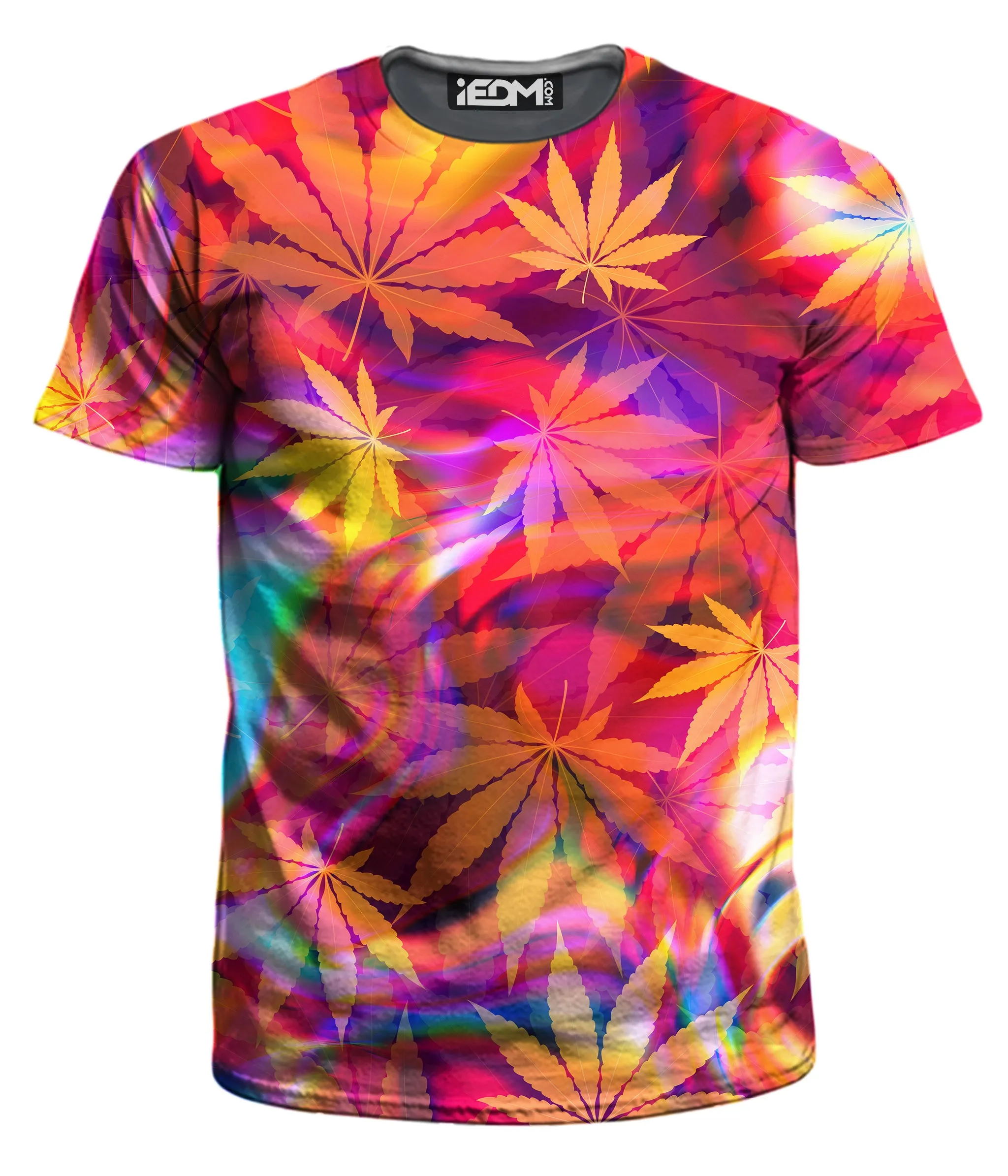 Ganja Dreamin Men's T-Shirt sold by iEDM