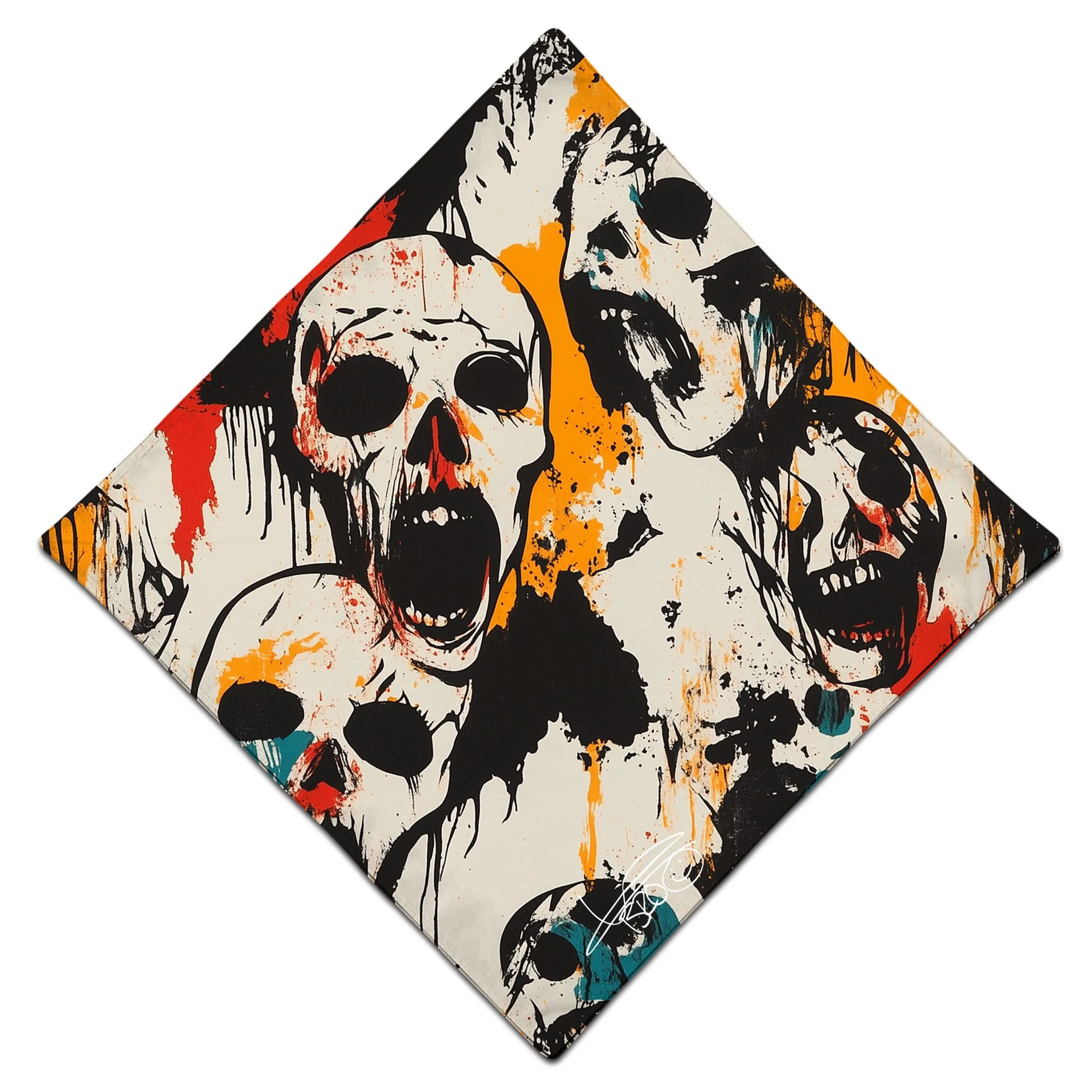Chaos Cult Bandana sold by iEDM product image thumbnail 3