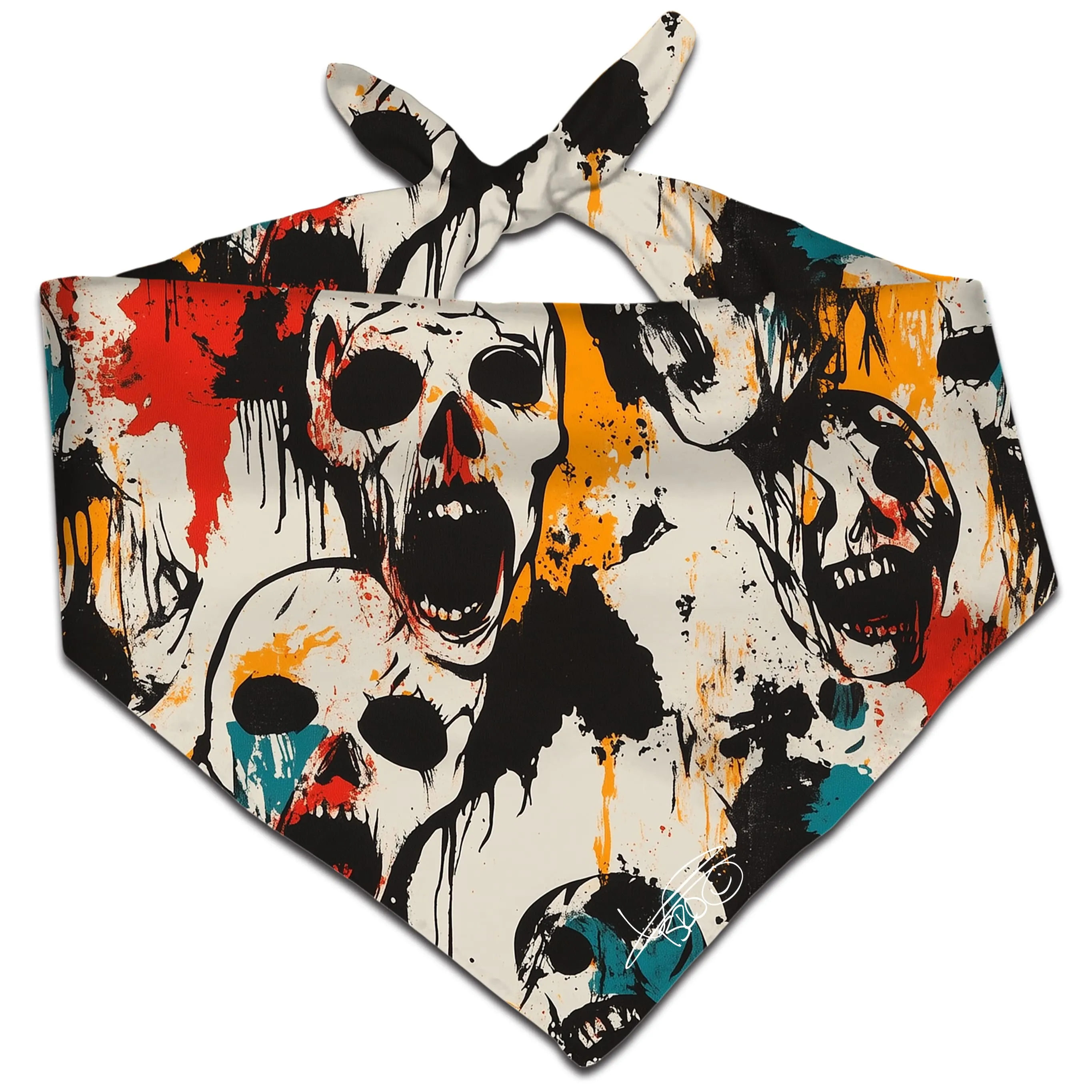 Chaos Cult Bandana sold by iEDM