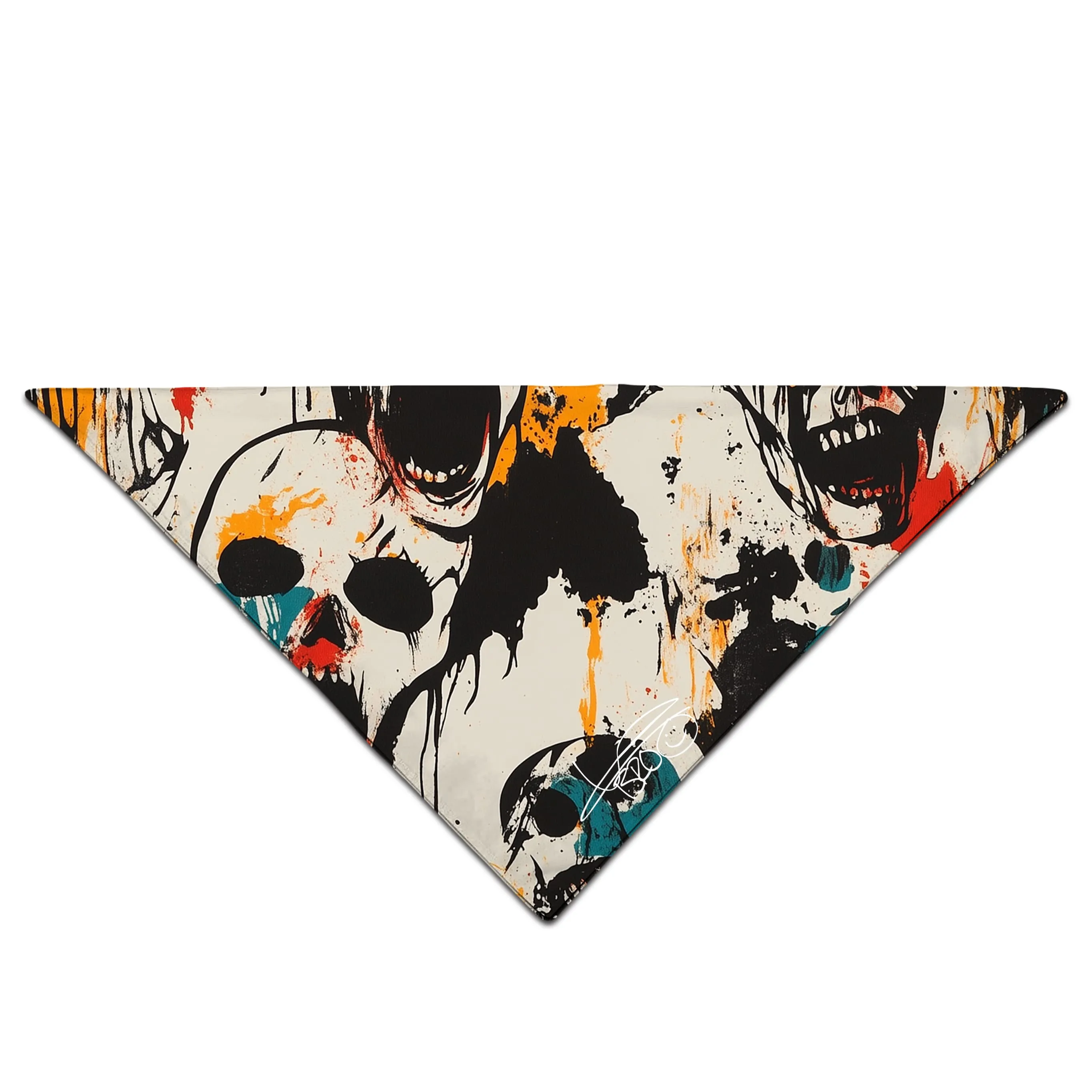 Chaos Cult Bandana sold by iEDM product image thumbnail 2