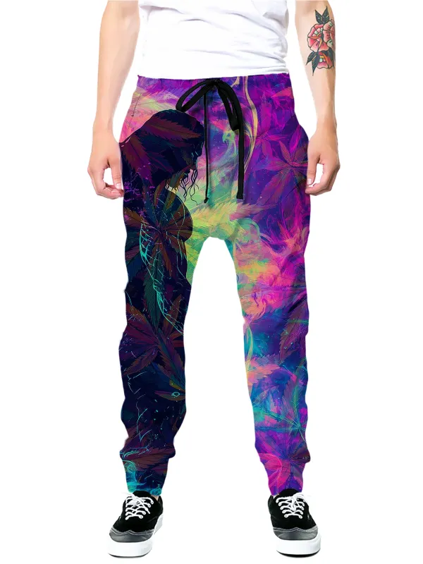 Psybrodelic Joggers sold by iEDM
