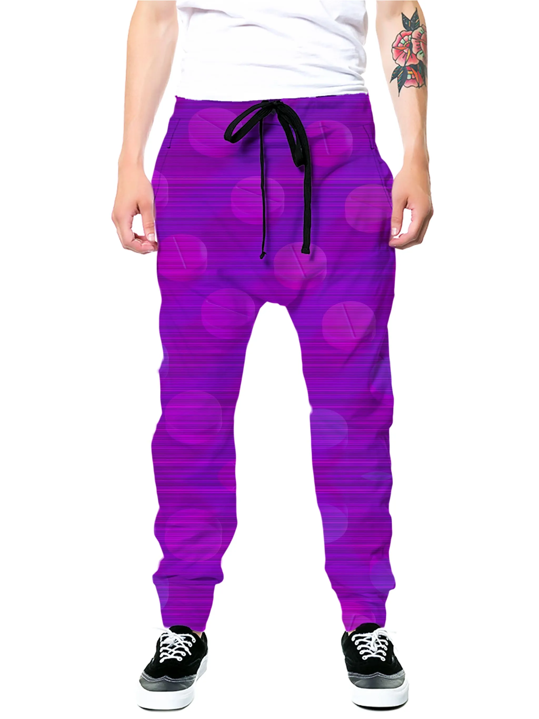 Lush Frequency Joggers sold by iEDM