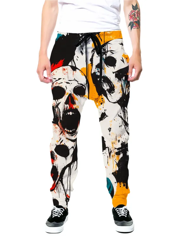 Chaos Cult Joggers sold by iEDM