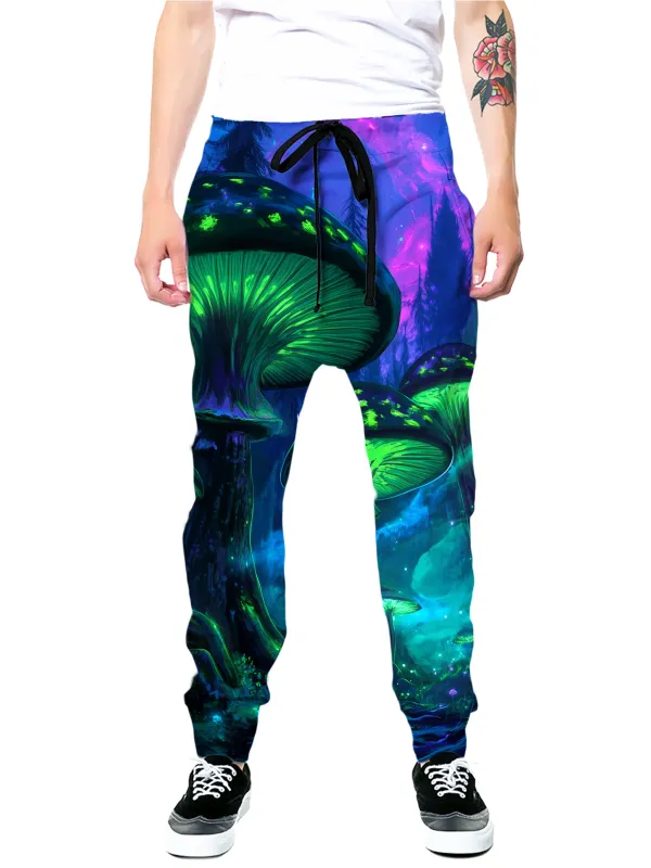 Bio Lumina Joggers sold by iEDM