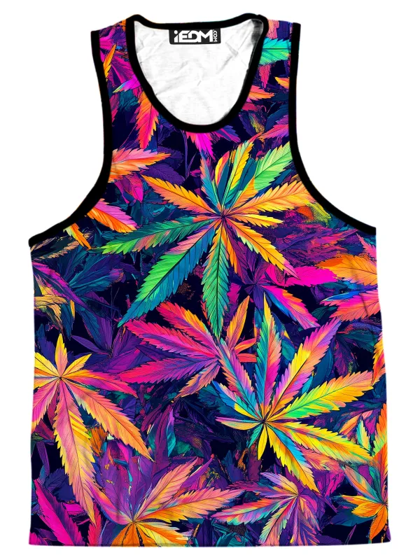 Lucid Haze Men's Tank sold by iEDM