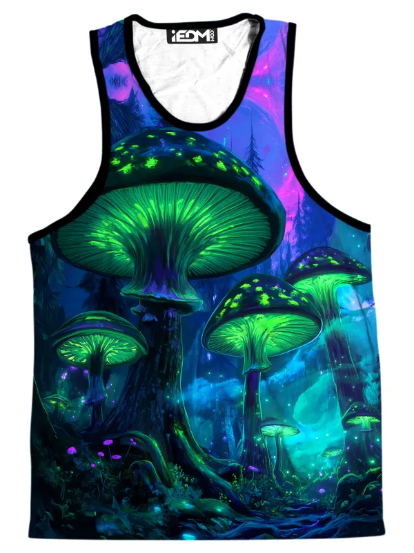 Bio Lumina Men's Tank sold by iEDM