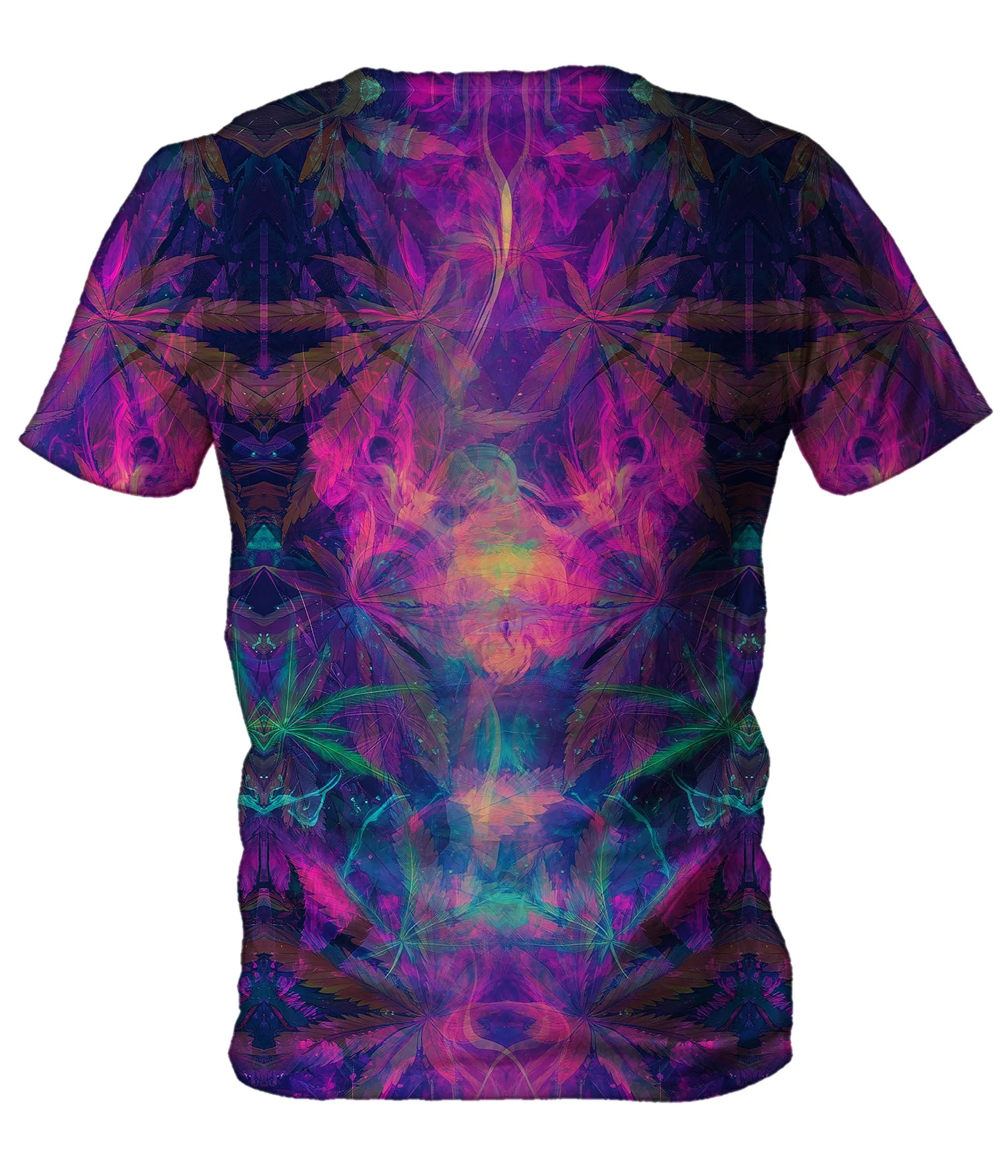 Psybrodelic Men's T-Shirt sold by iEDM product image thumbnail 2