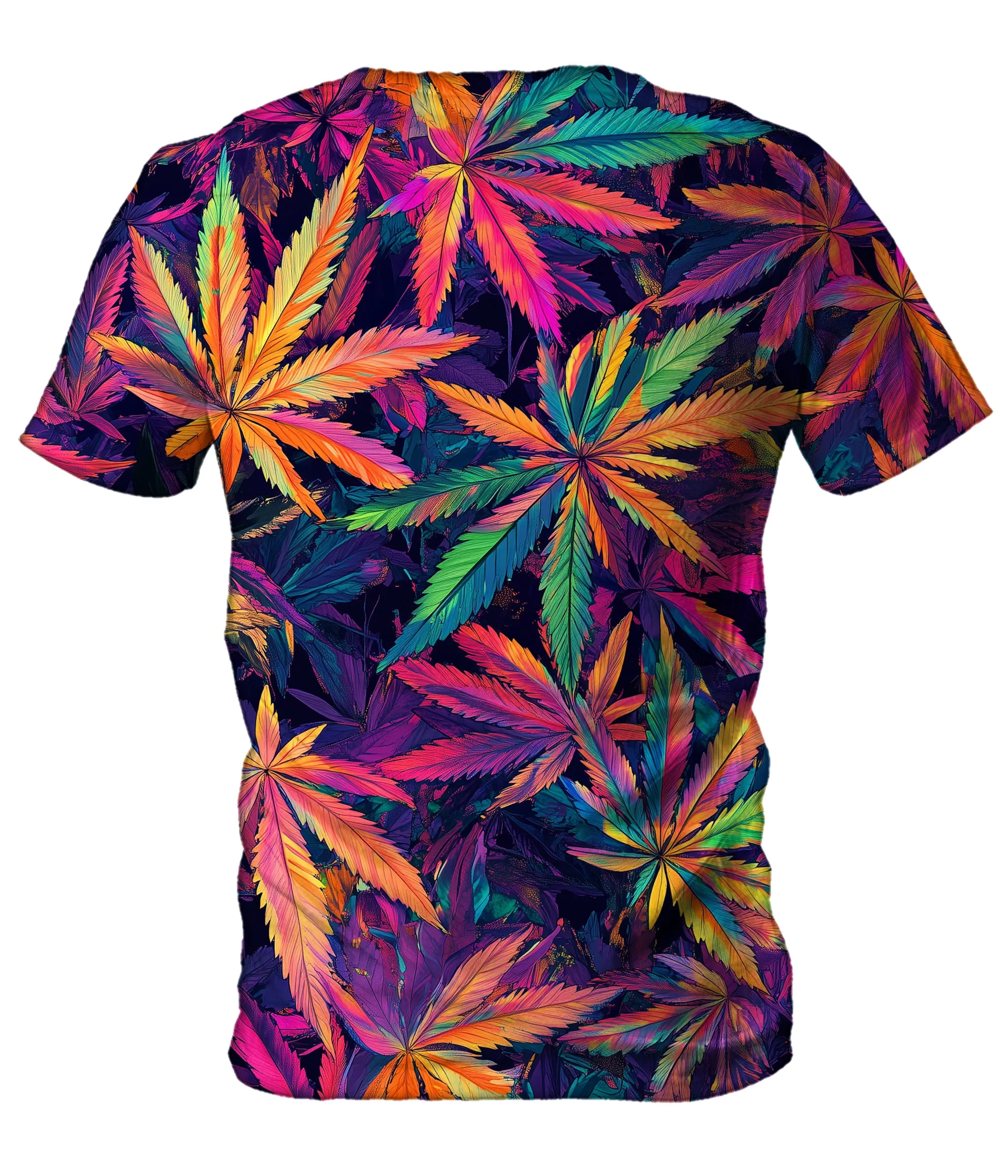 Lucid Haze Men's T-Shirt sold by iEDM product image thumbnail 2