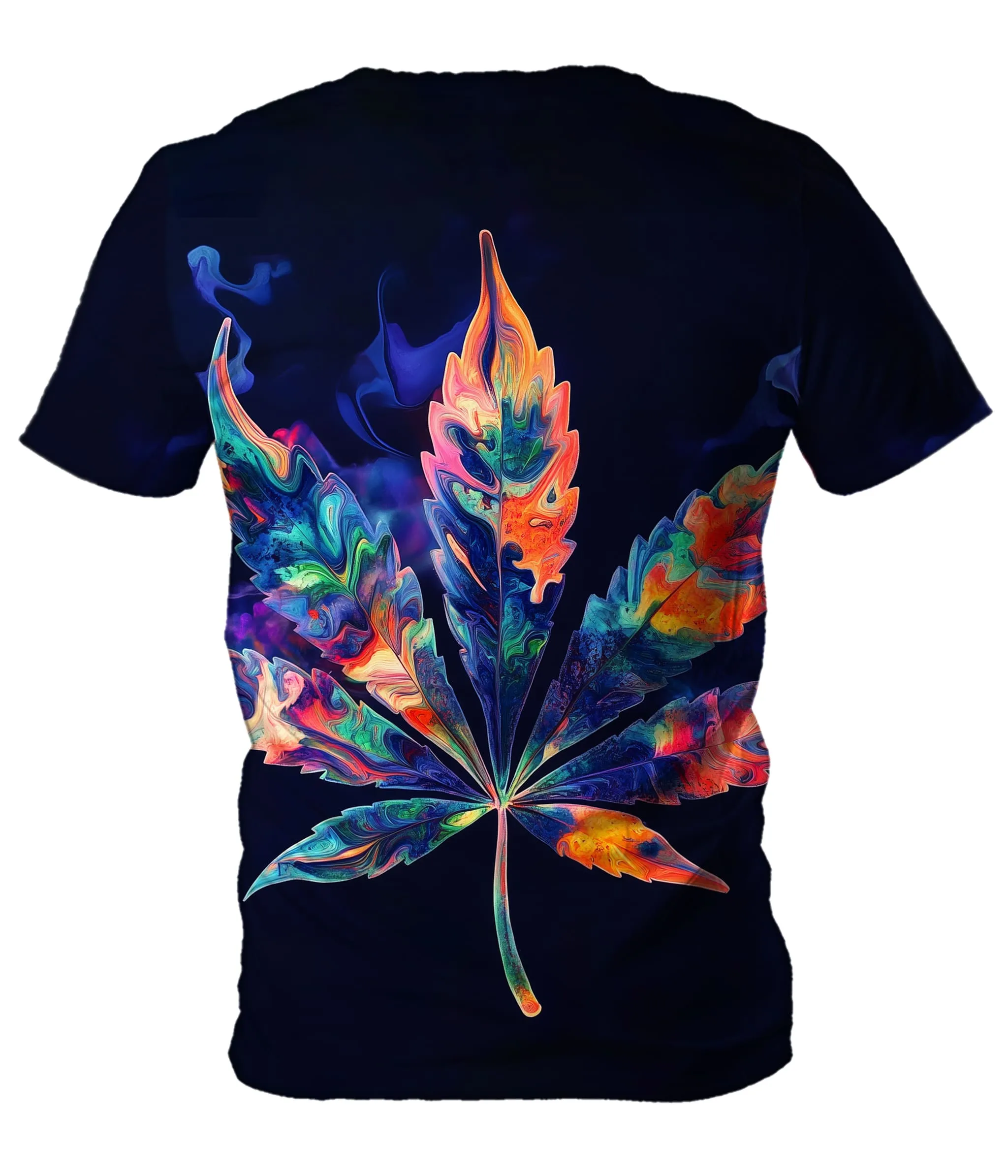 Dreamy Dank Men's T-Shirt sold by iEDM product image thumbnail 2