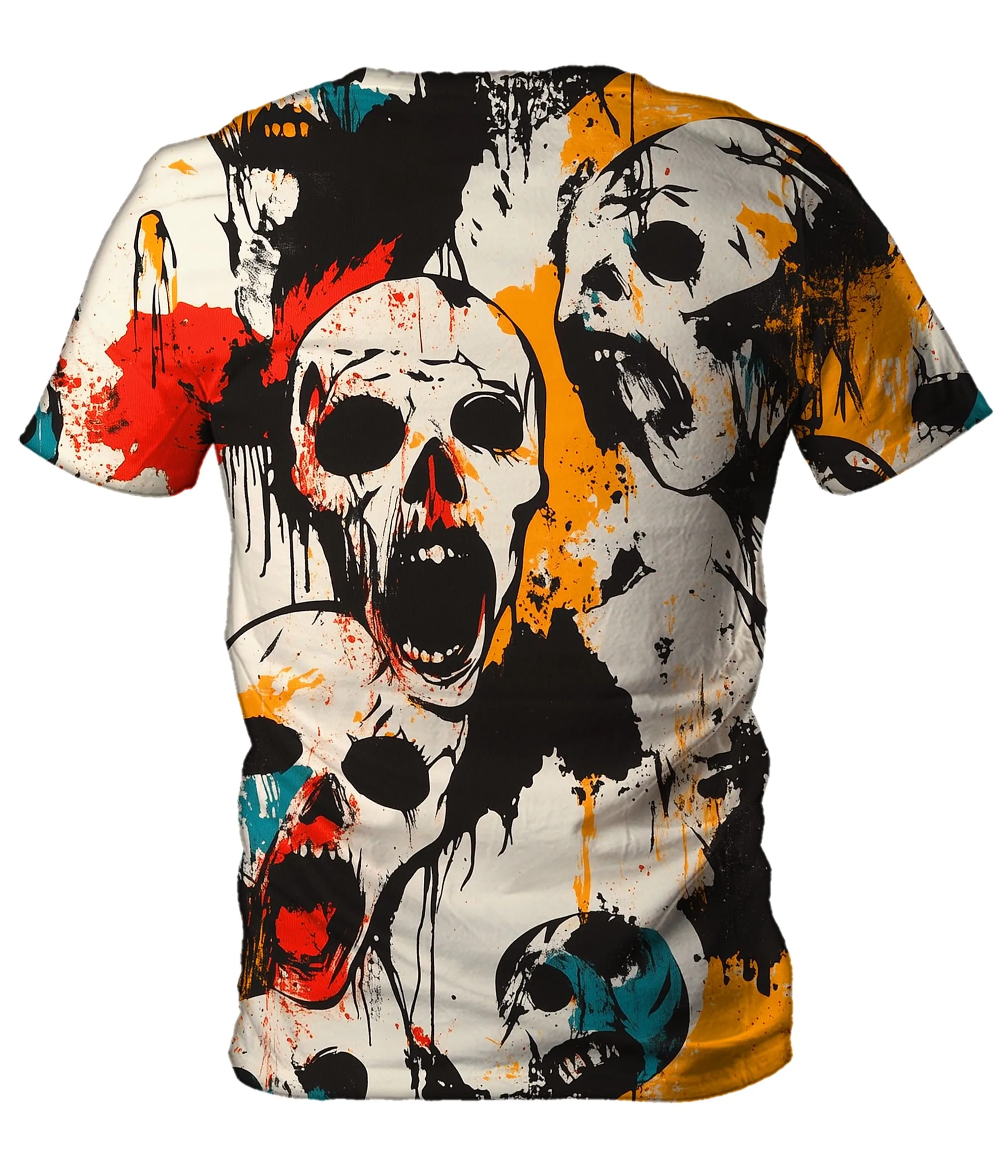 Chaos Cult Men's T-Shirt sold by iEDM product image thumbnail 2