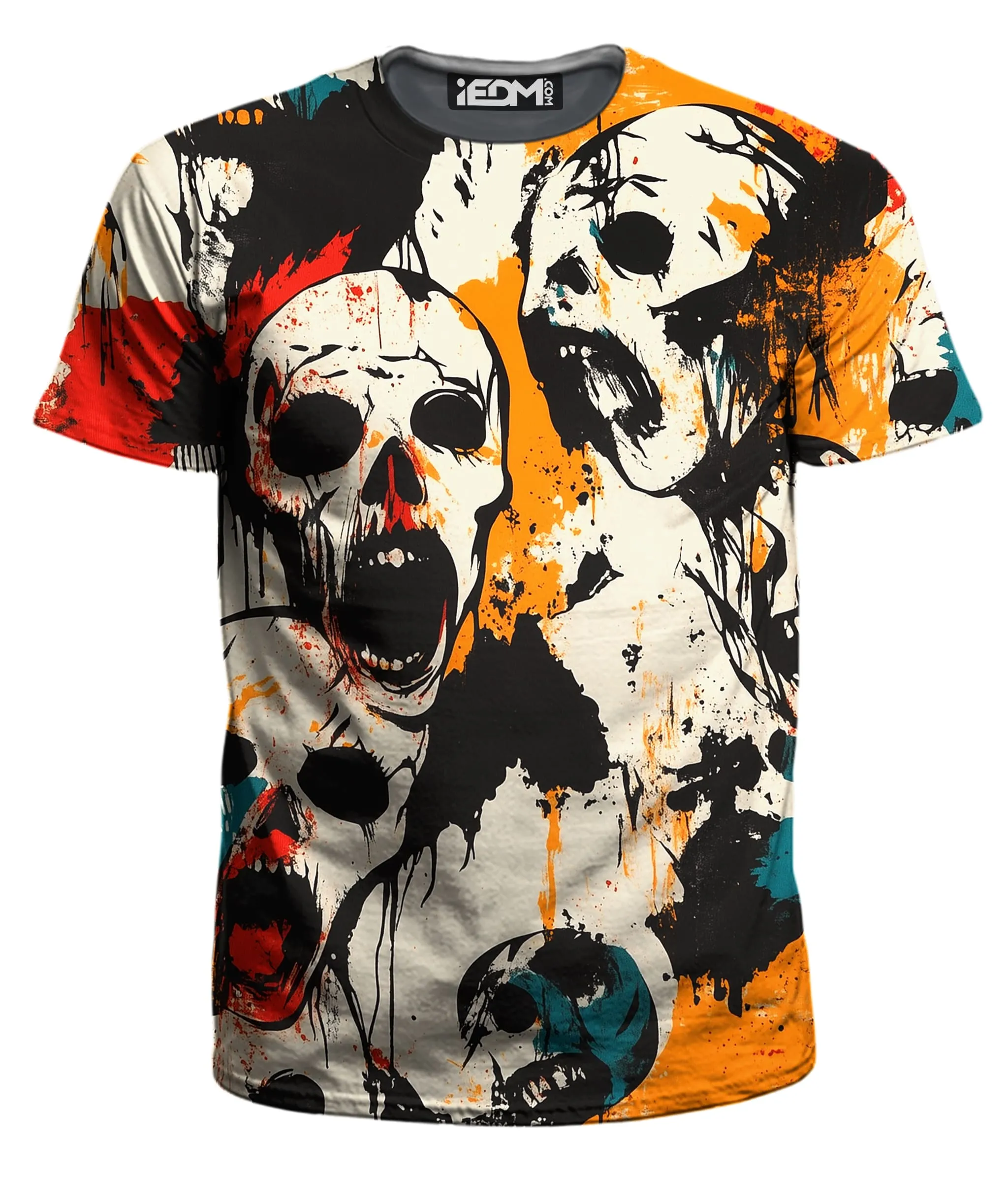 Chaos Cult Men's T-Shirt sold by iEDM
