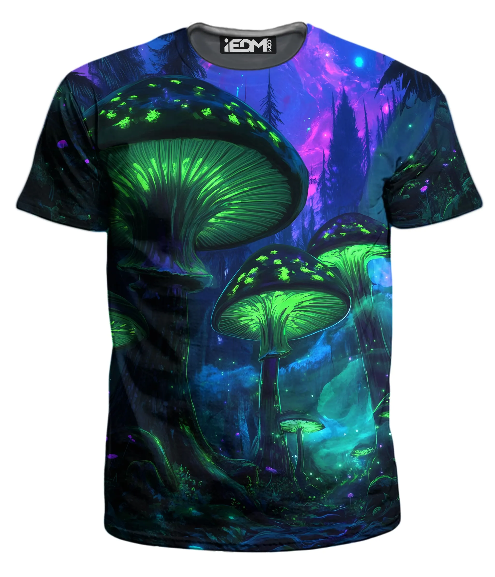 Bio Lumina Men's T-Shirt sold by iEDM