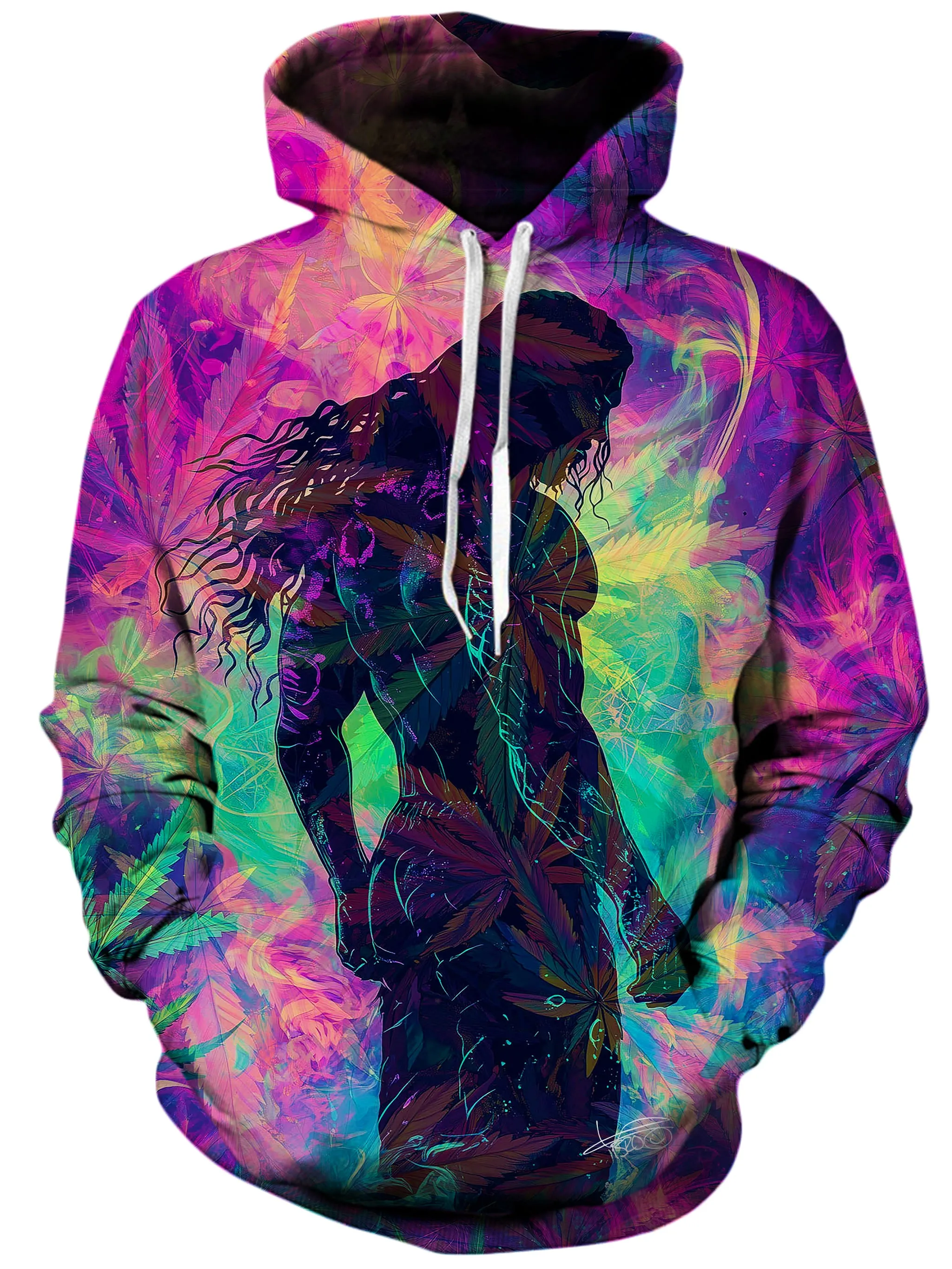 Psybrodelic Unisex Hoodie sold by iEDM