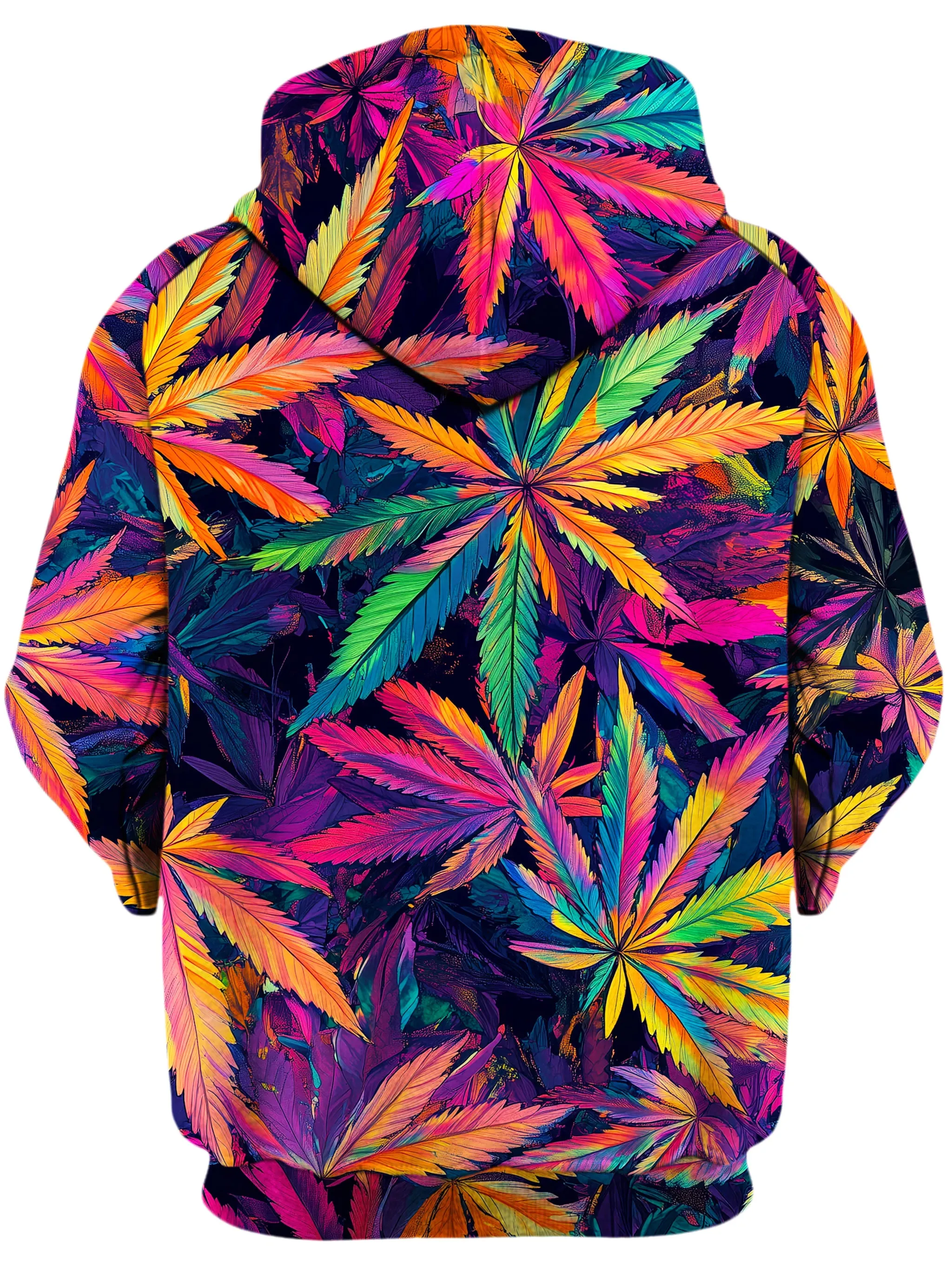 Lucid Haze Unisex Hoodie sold by iEDM product image thumbnail 2