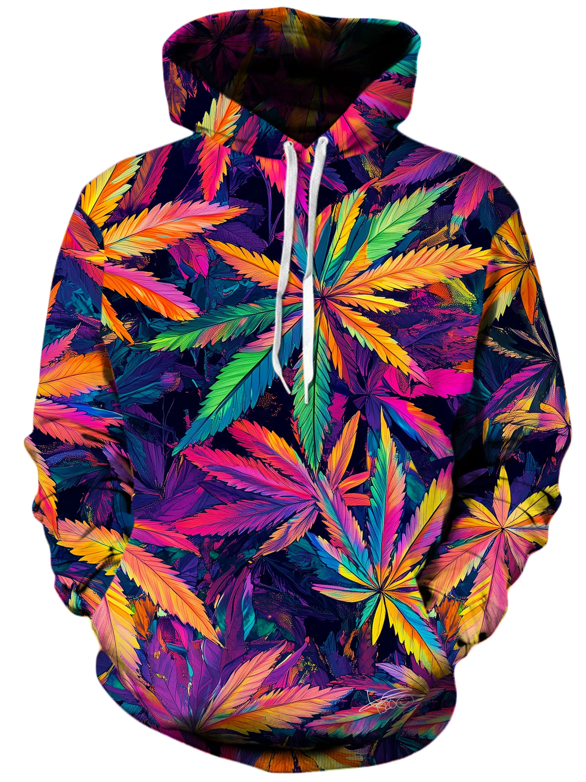 Lucid Haze Unisex Hoodie sold by iEDM