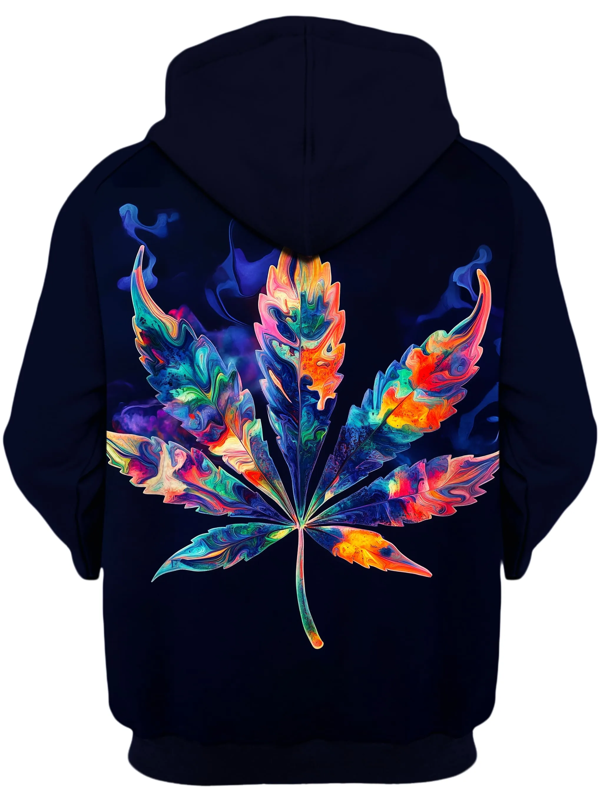 Dreamy Dank Unisex Hoodie sold by iEDM product image thumbnail 2