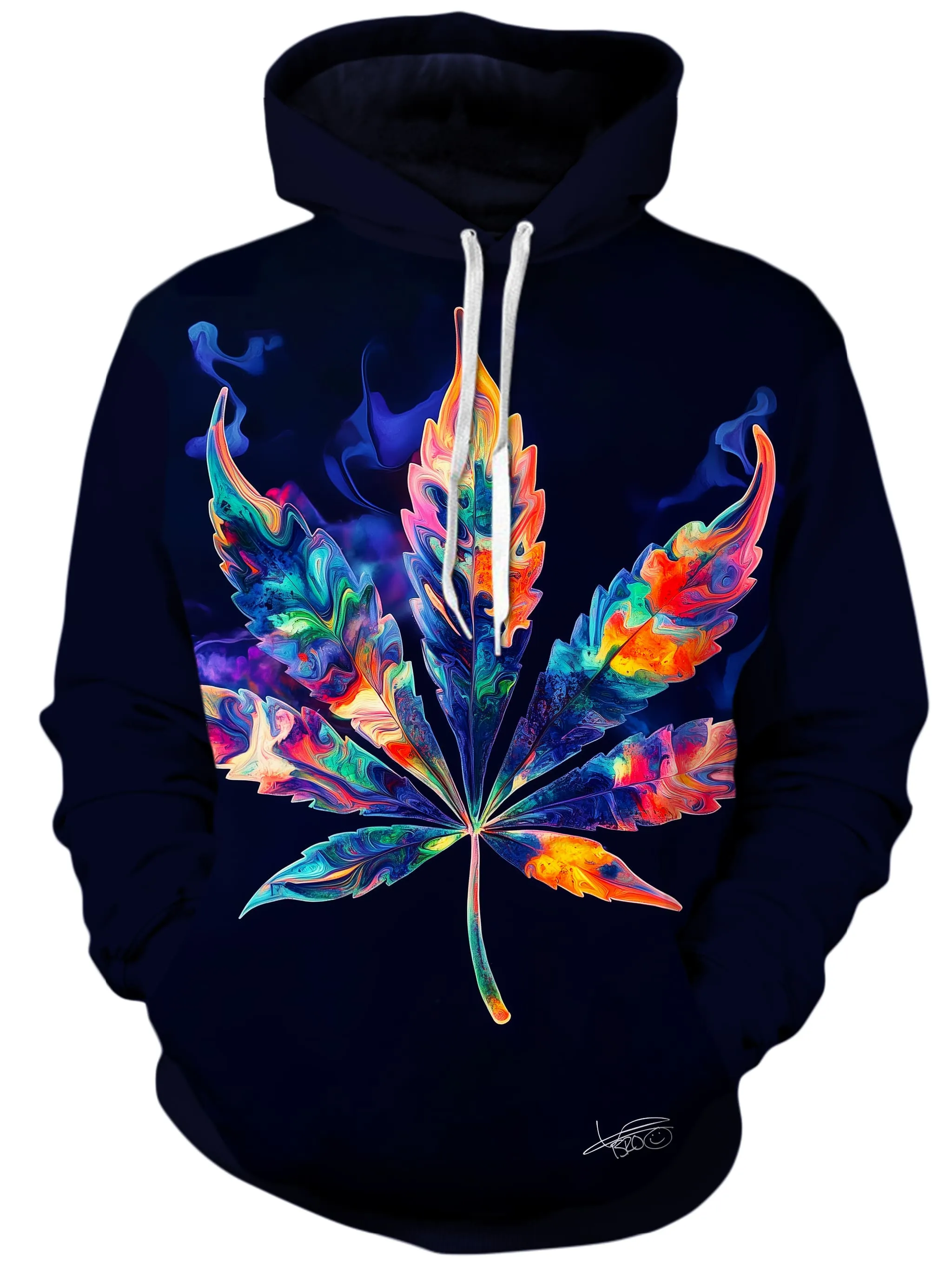 Dreamy Dank Unisex Hoodie sold by iEDM
