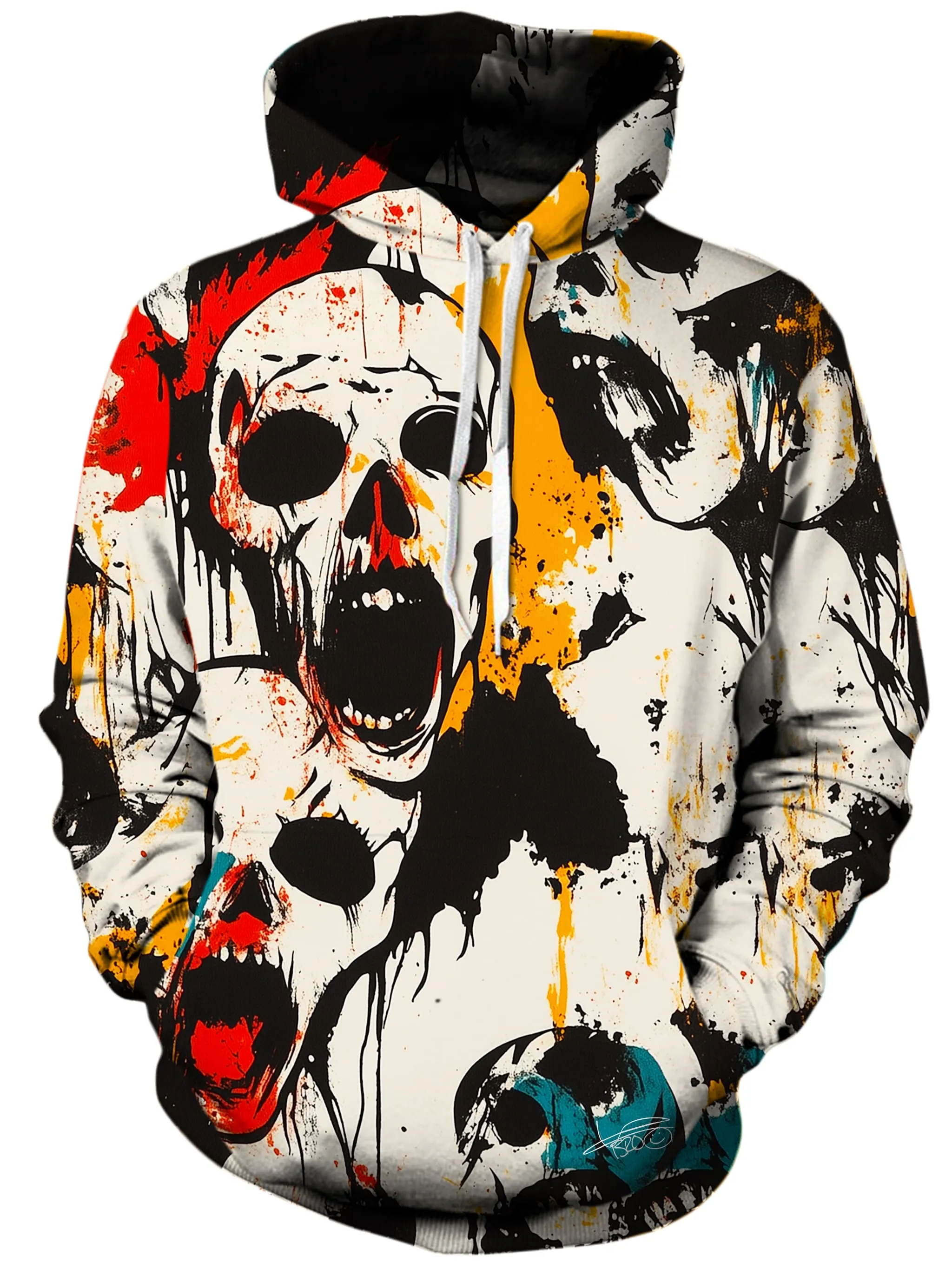 Chaos Cult Unisex Hoodie sold by iEDM