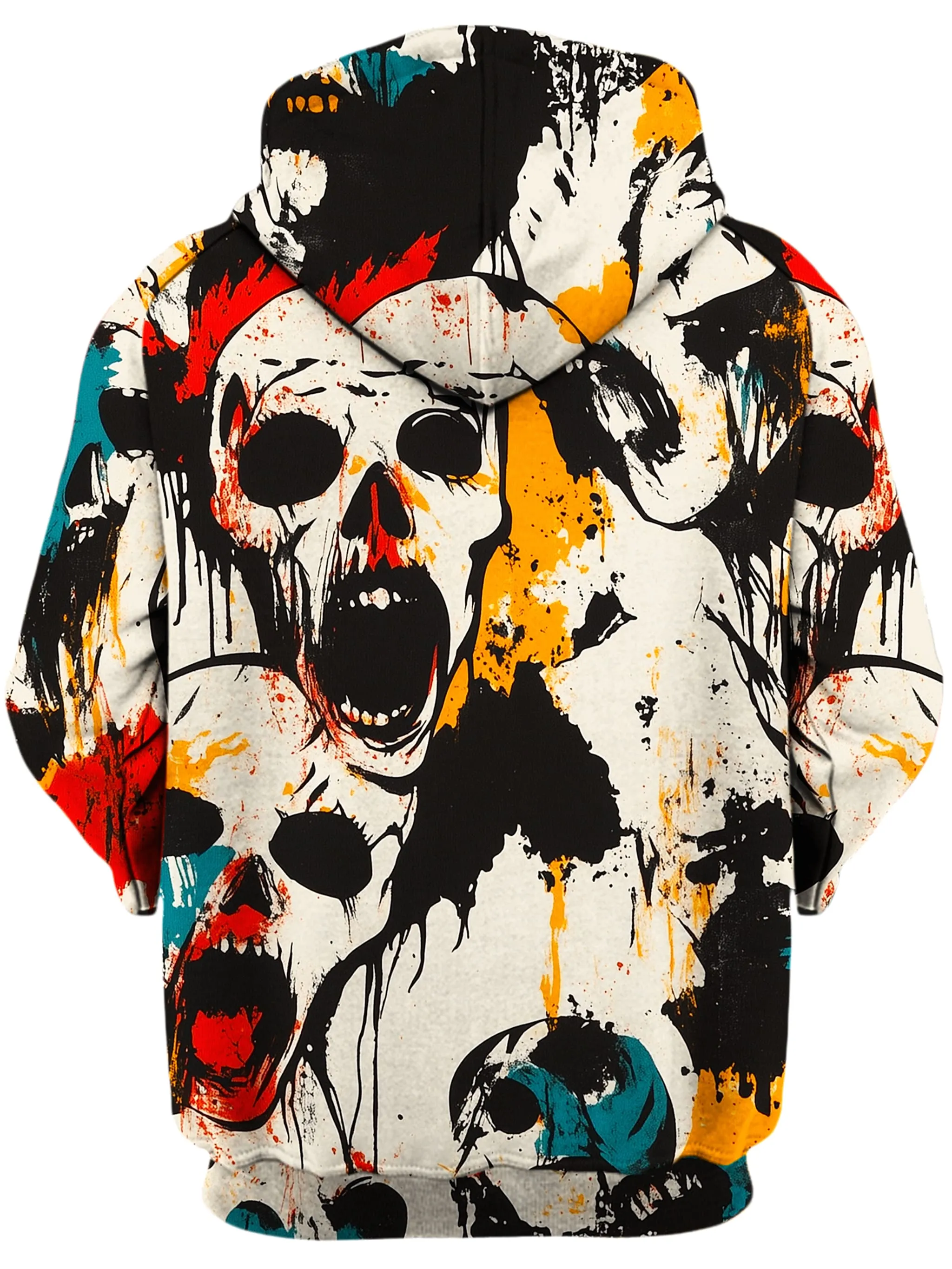 Chaos Cult Unisex Hoodie sold by iEDM product image thumbnail 2