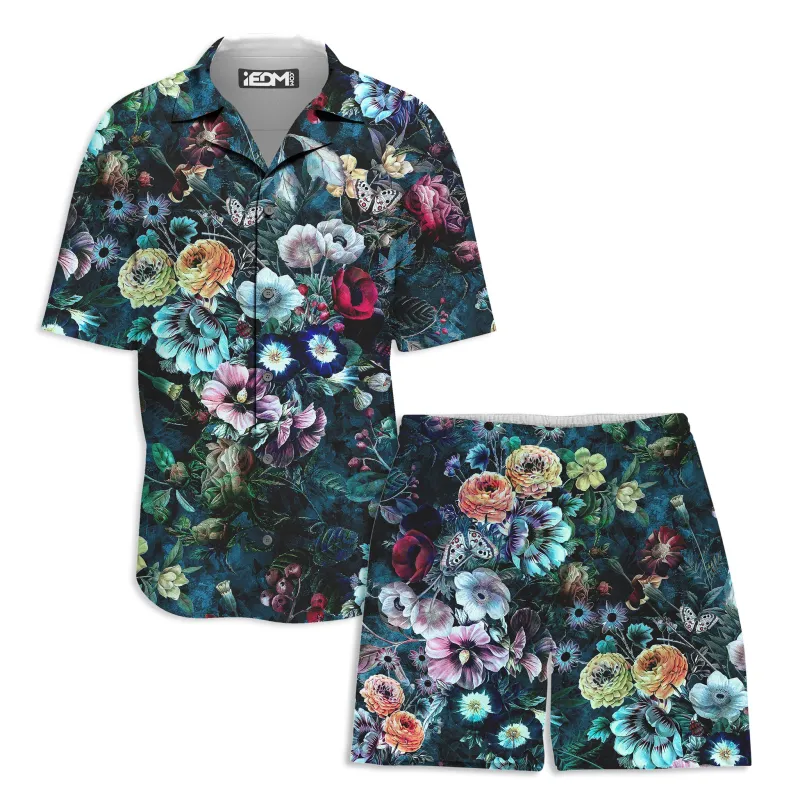 Neverland Lounge Shirt and Shorts Combo sold by iEDM