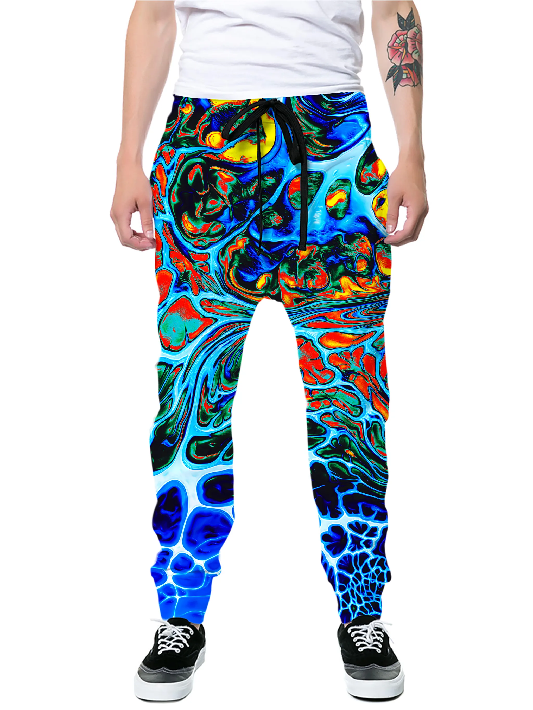 Volcanic Joggers sold by iEDM