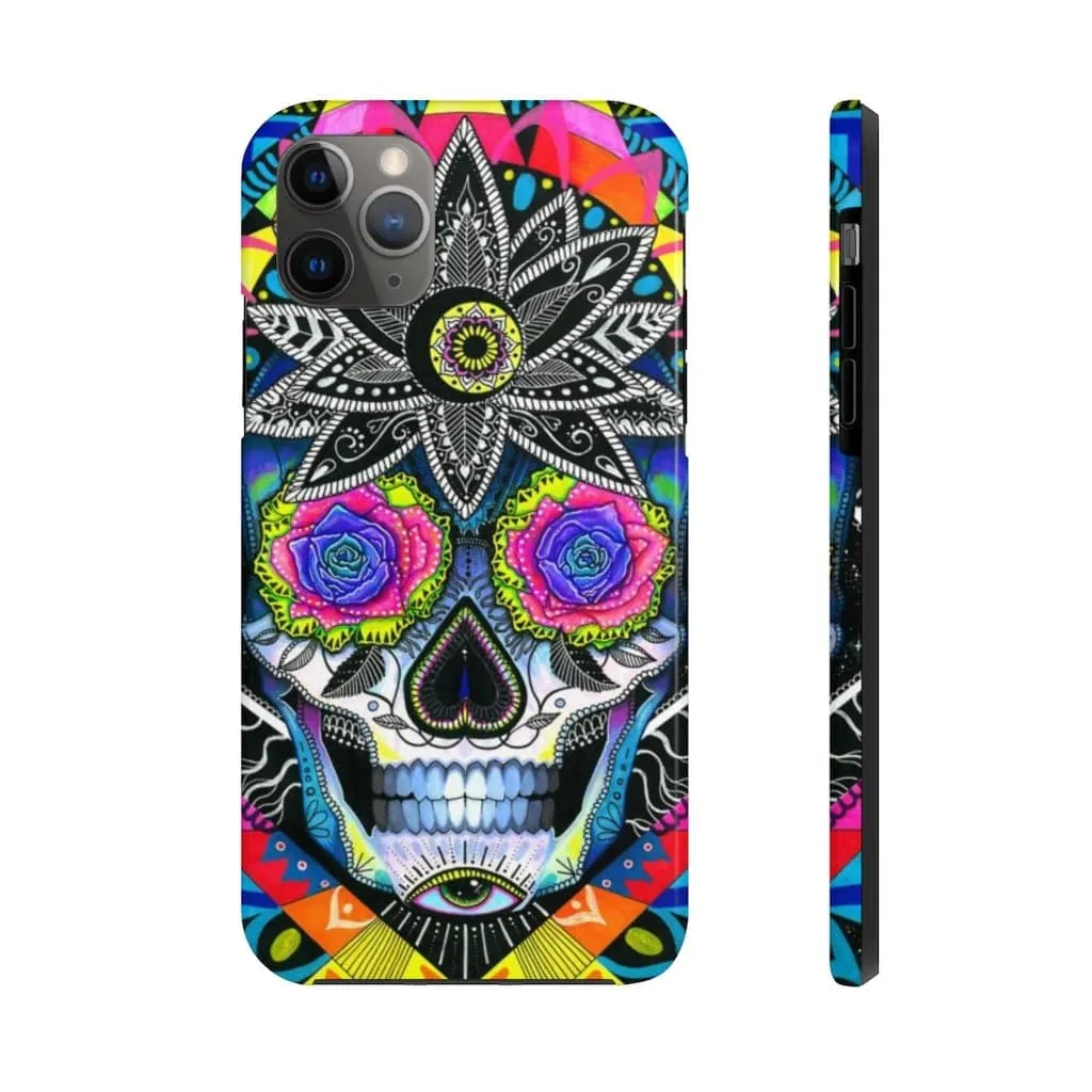 Suger Skull Case Mate Tough Phone Case sold by iEDM product image thumbnail 5