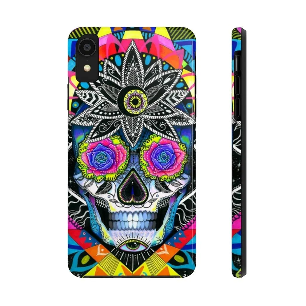 Suger Skull Case Mate Tough Phone Case sold by iEDM product image thumbnail 3