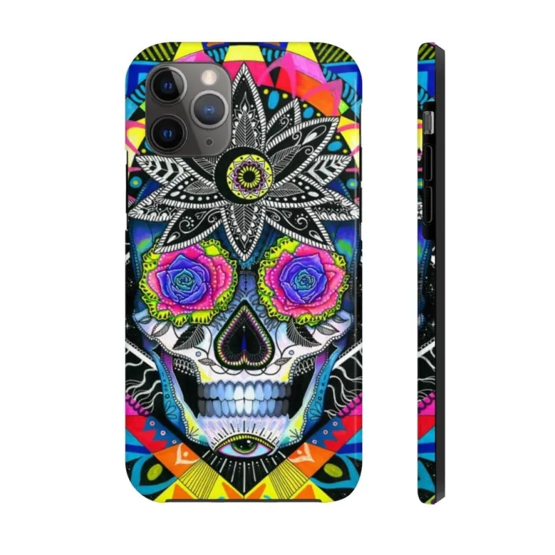 Suger Skull Case Mate Tough Phone Case sold by iEDM
