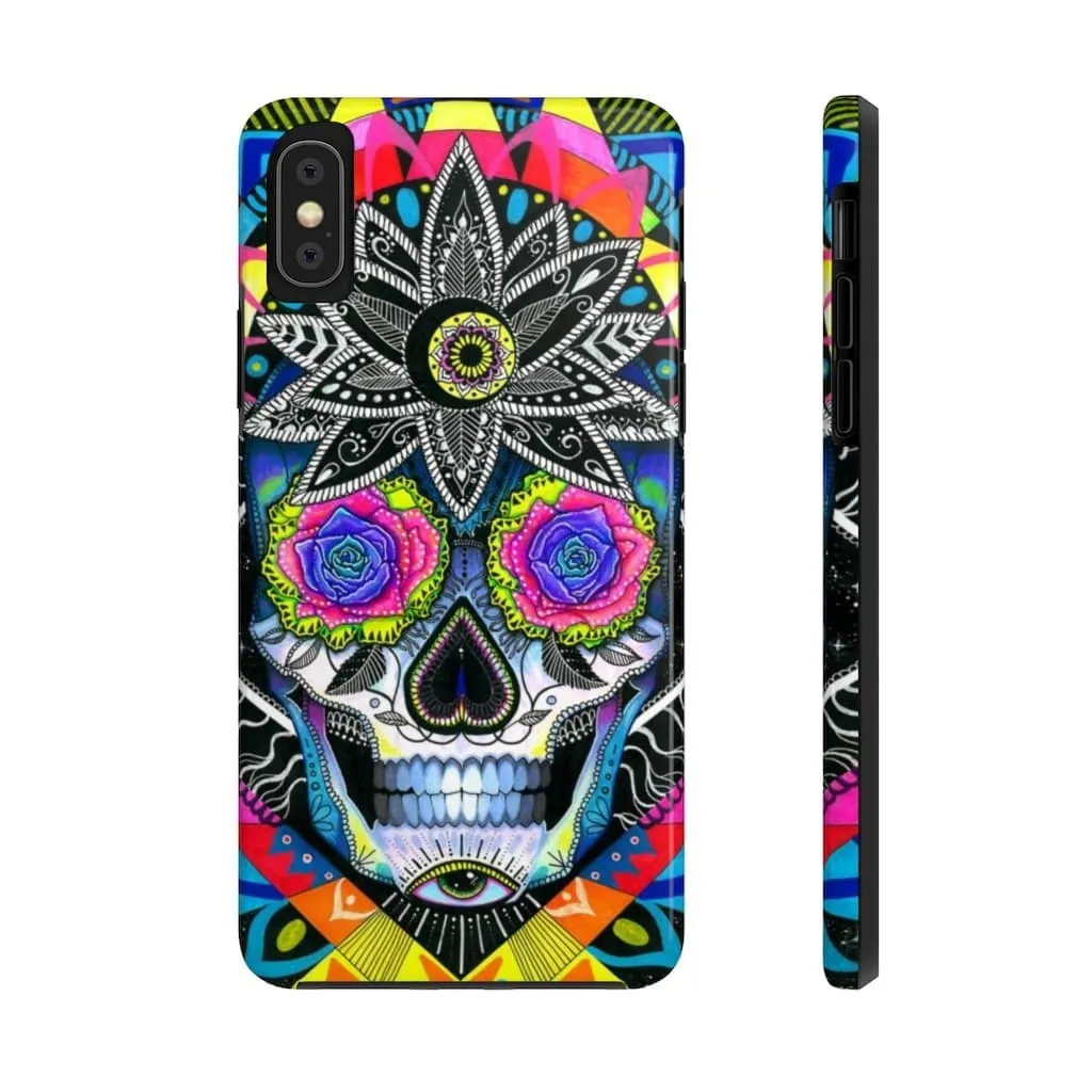 Suger Skull Case Mate Tough Phone Case sold by iEDM product image thumbnail 4