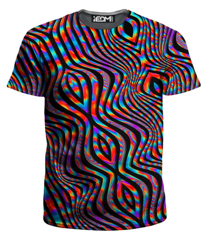 Wavelength Men's T-Shirt sold by iEDM