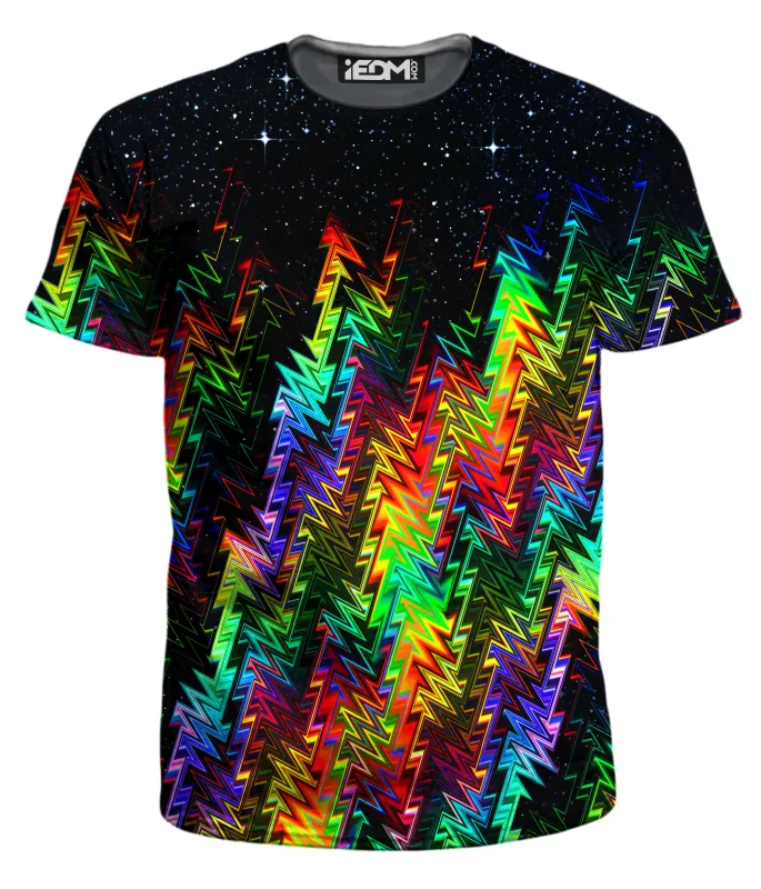 Galactic Frequency Men's T-Shirt sold by iEDM