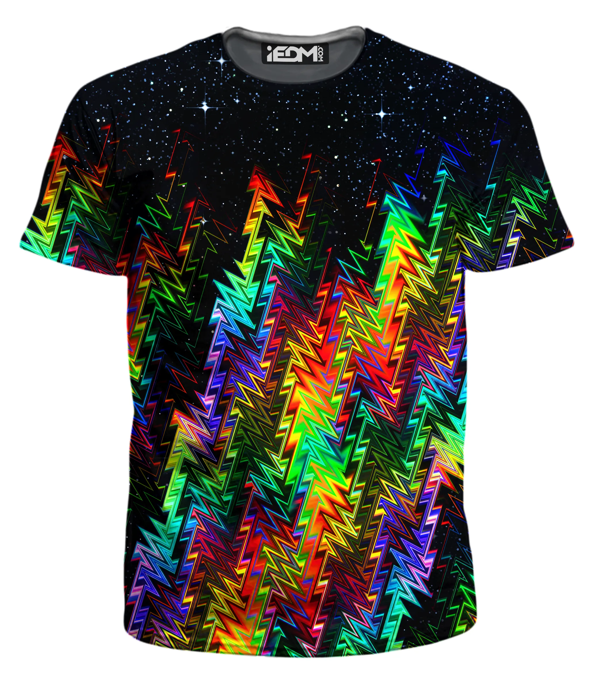 Galactic Frequency Men's T-Shirt sold by iEDM