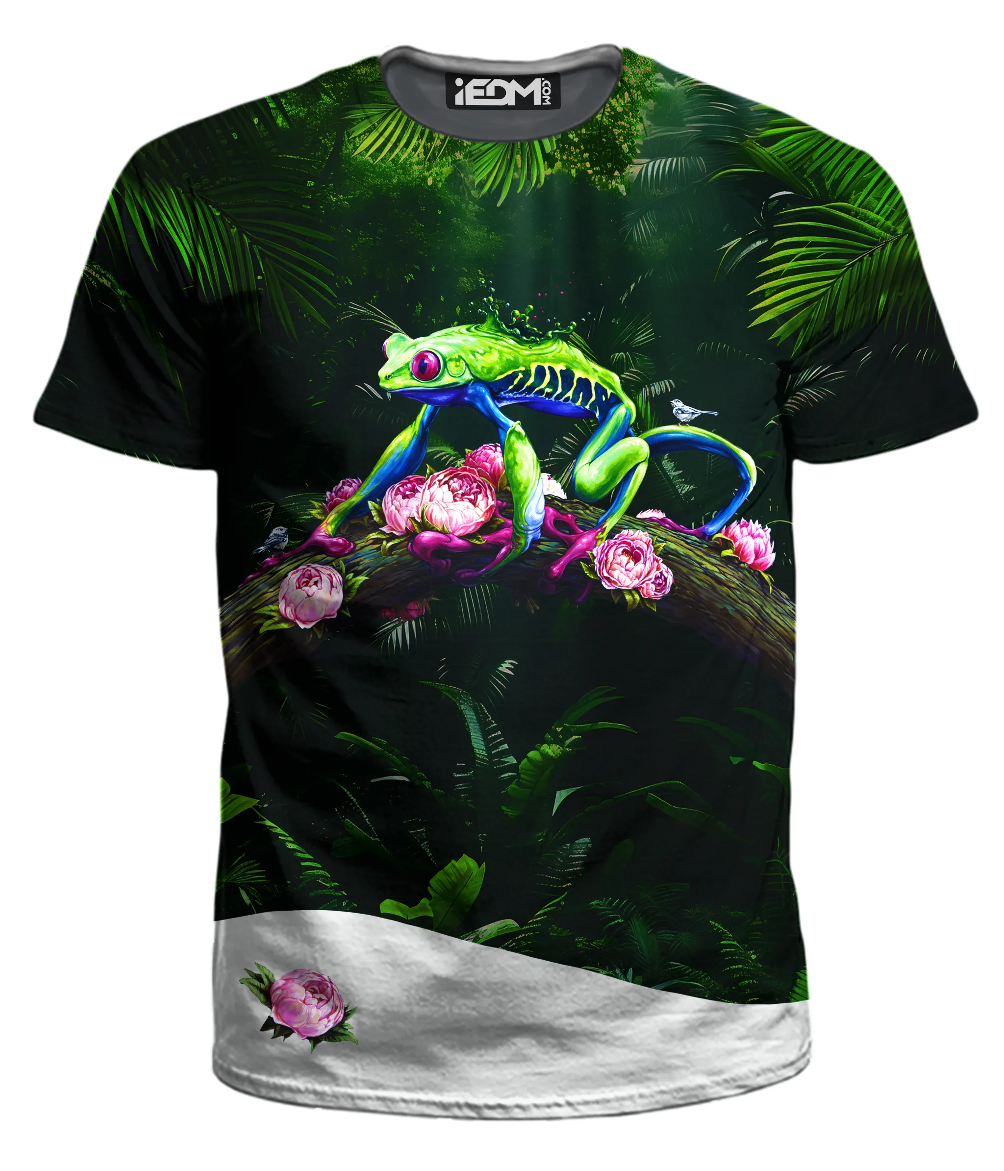 Fern Blossom Men's T-Shirt sold by iEDM