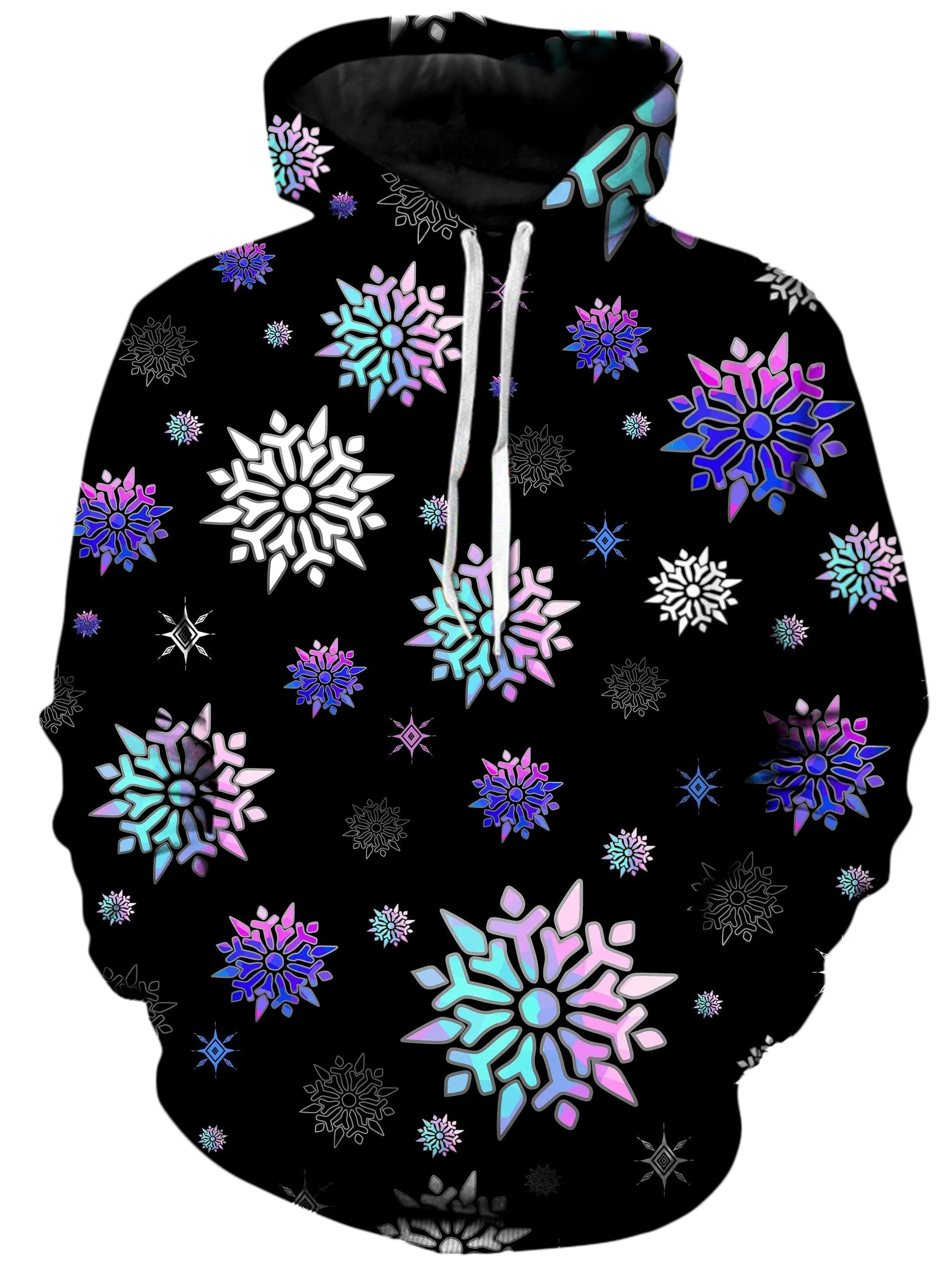Festive Night Sky Hoodie and Leggings Combo sold by iEDM product image thumbnail 2