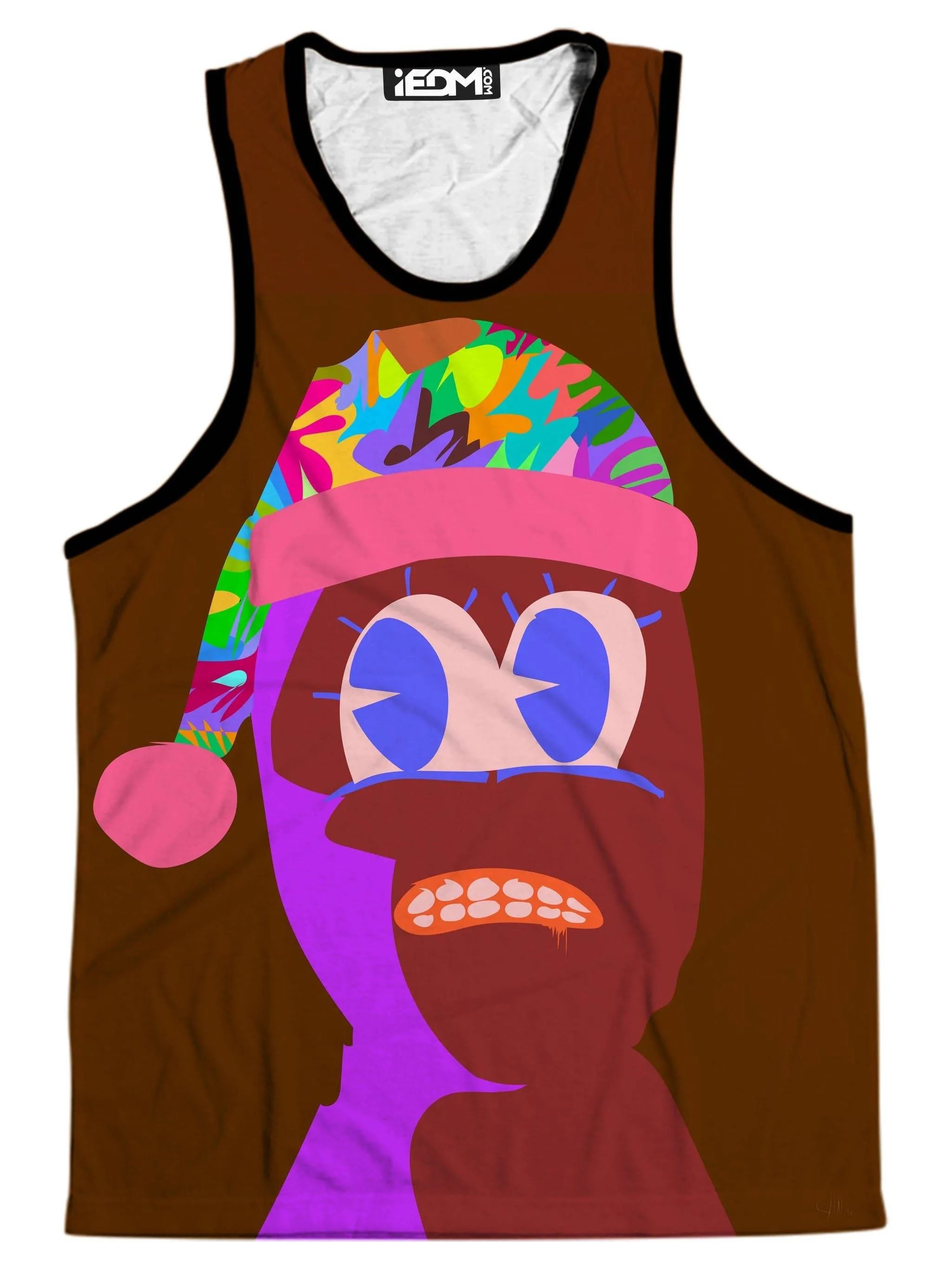 Hanky Men's Tank sold by iEDM