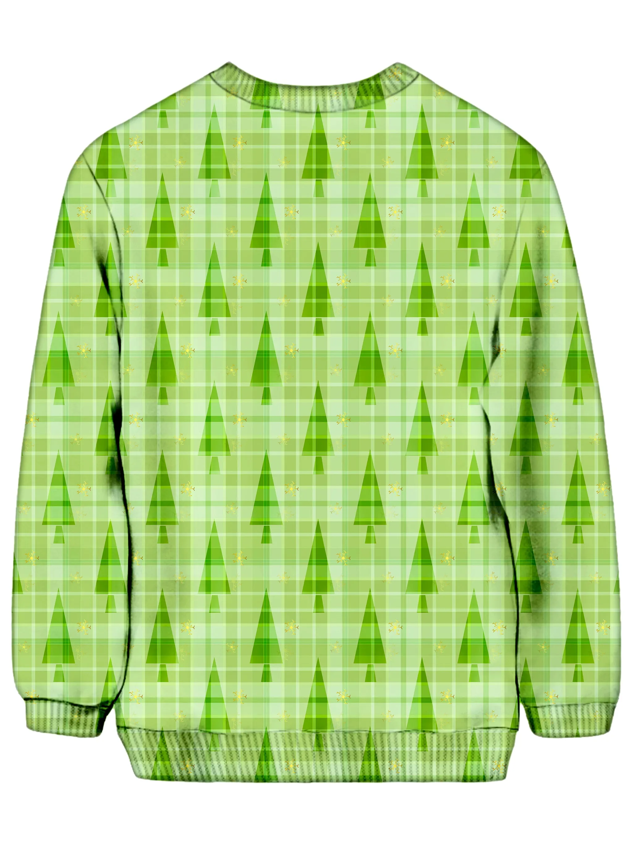 Christmas Green Ugly Sweater sold by iEDM product image thumbnail 2