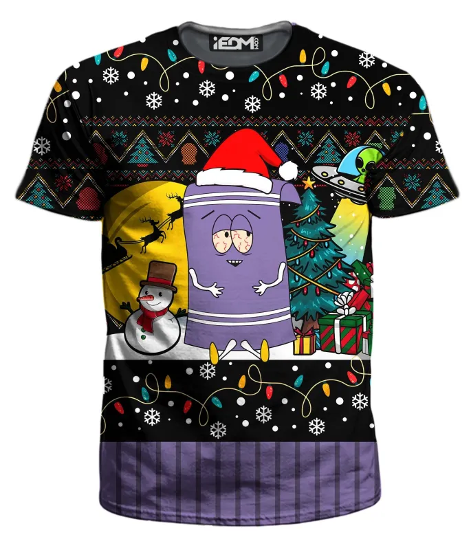 Towelie Men's T-Shirt sold by iEDM