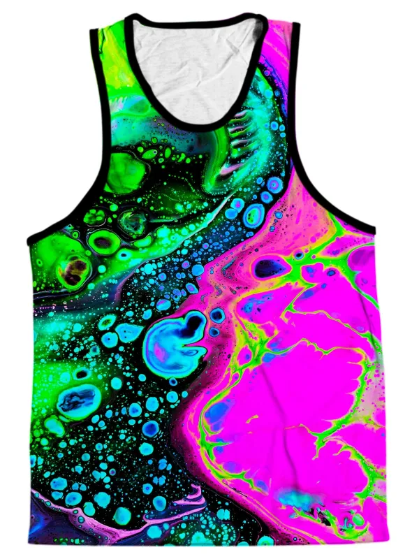 Jasper Sea Men's Tank sold by iEDM