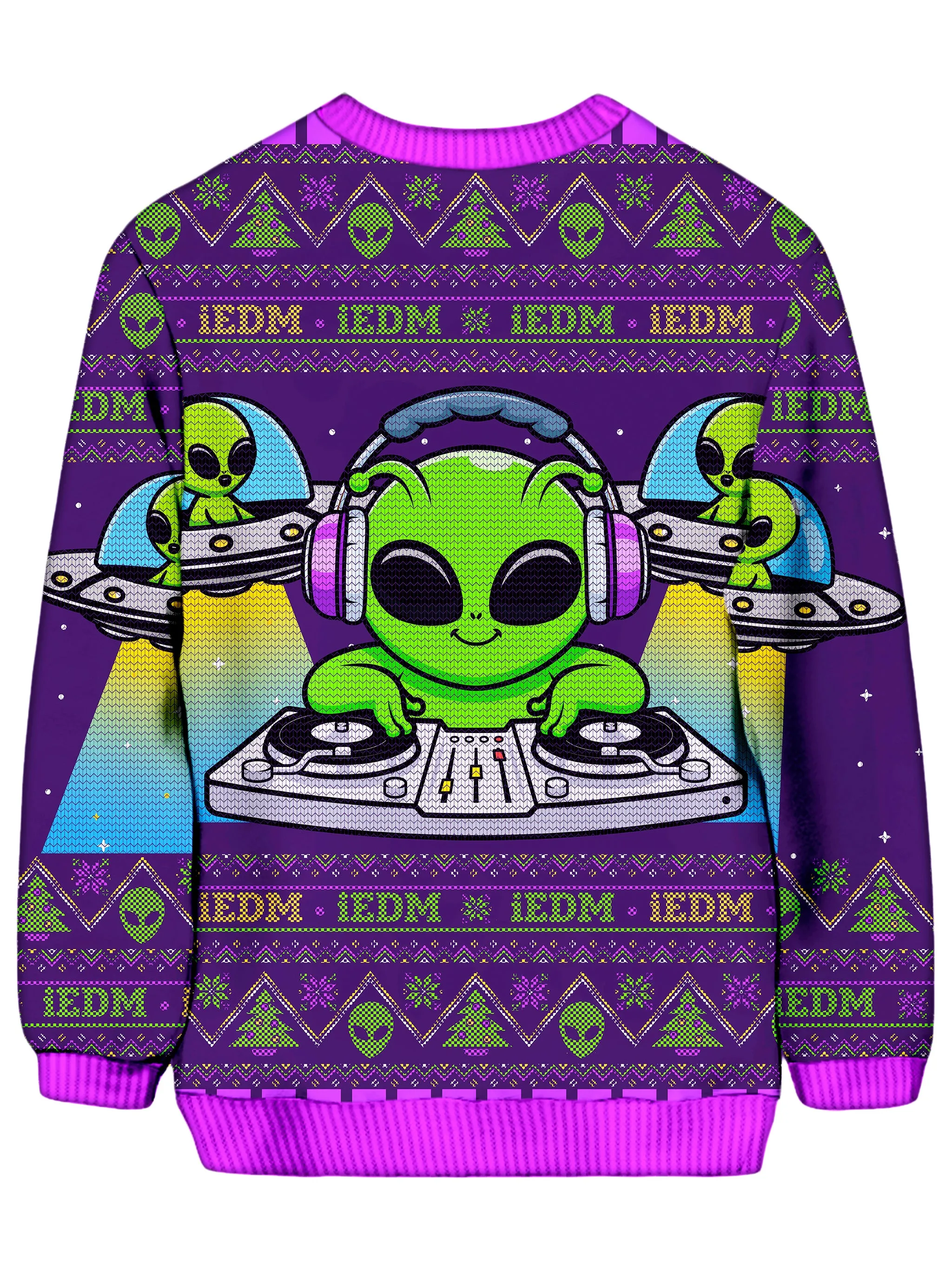 Mixi Ugly Sweater sold by iEDM product image thumbnail 2