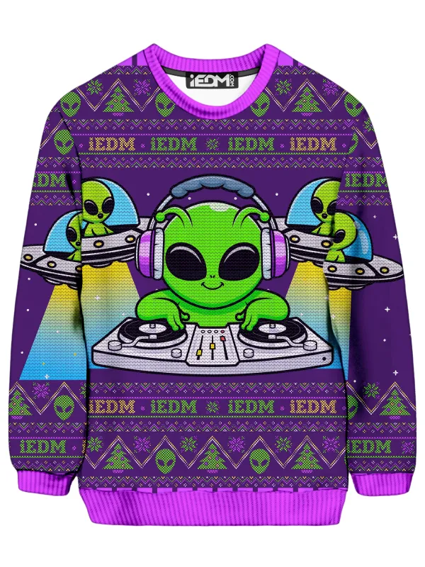Mixi Ugly Sweater sold by iEDM