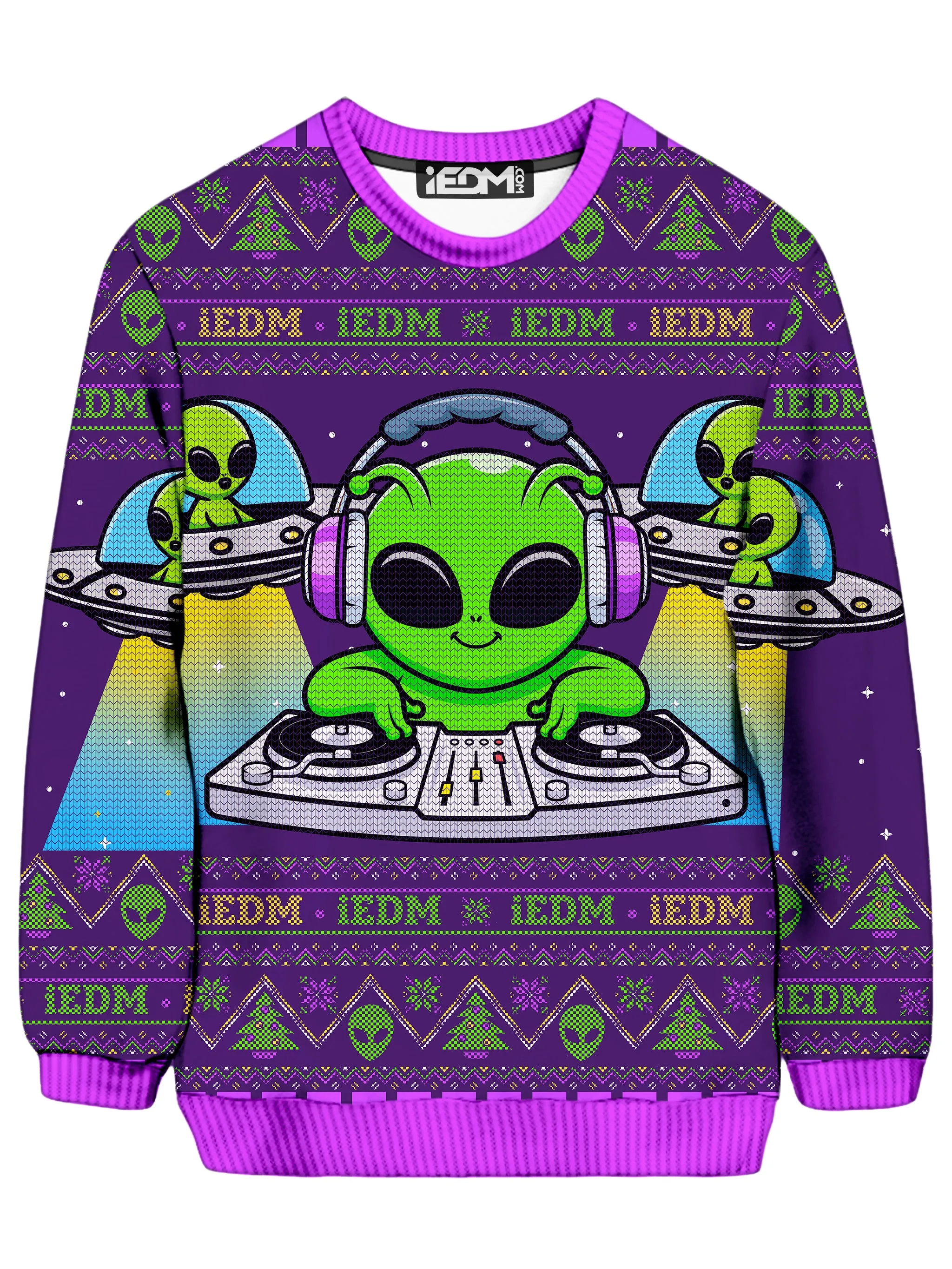 Mixi Ugly Sweater sold by iEDM