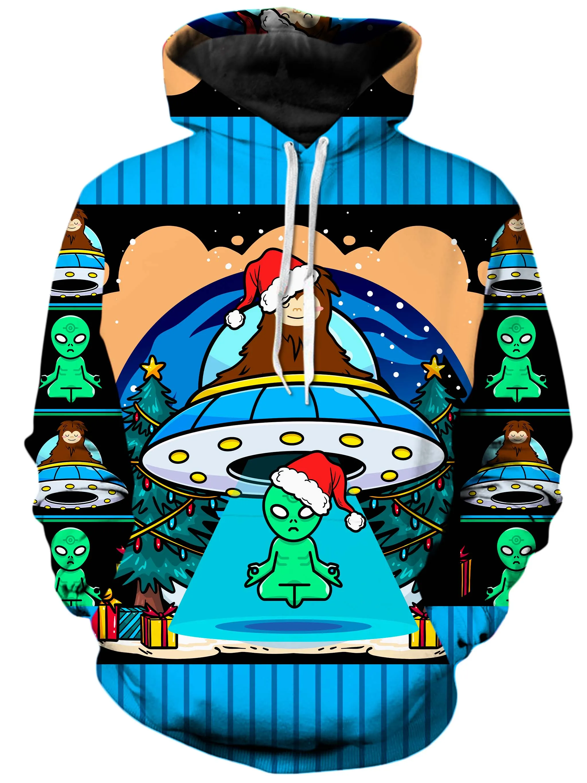 Outa This World Unisex Hoodie sold by iEDM