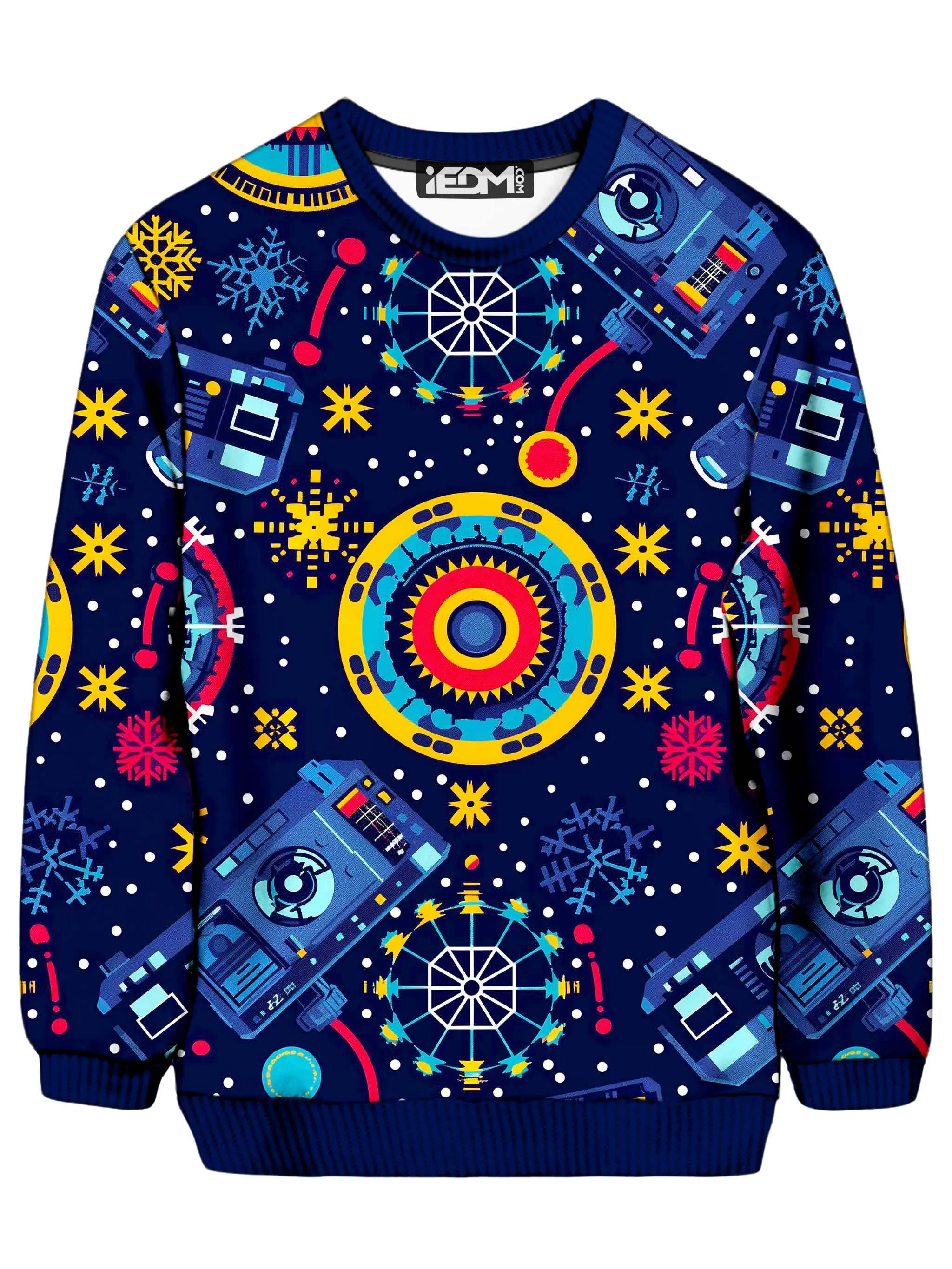 Mixmas Christmas Ugly Sweater sold by iEDM