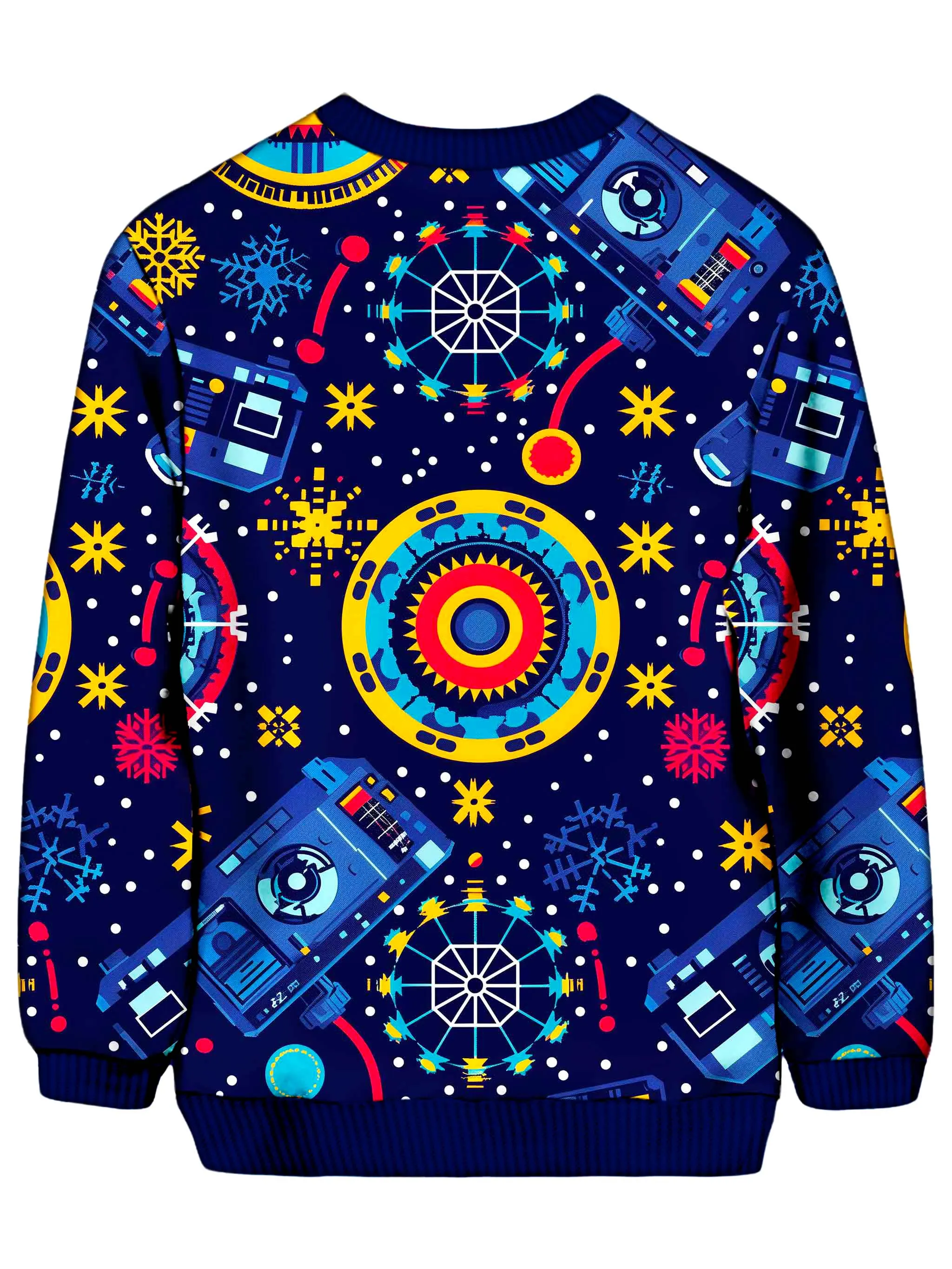 Mixmas Christmas Ugly Sweater sold by iEDM product image thumbnail 2